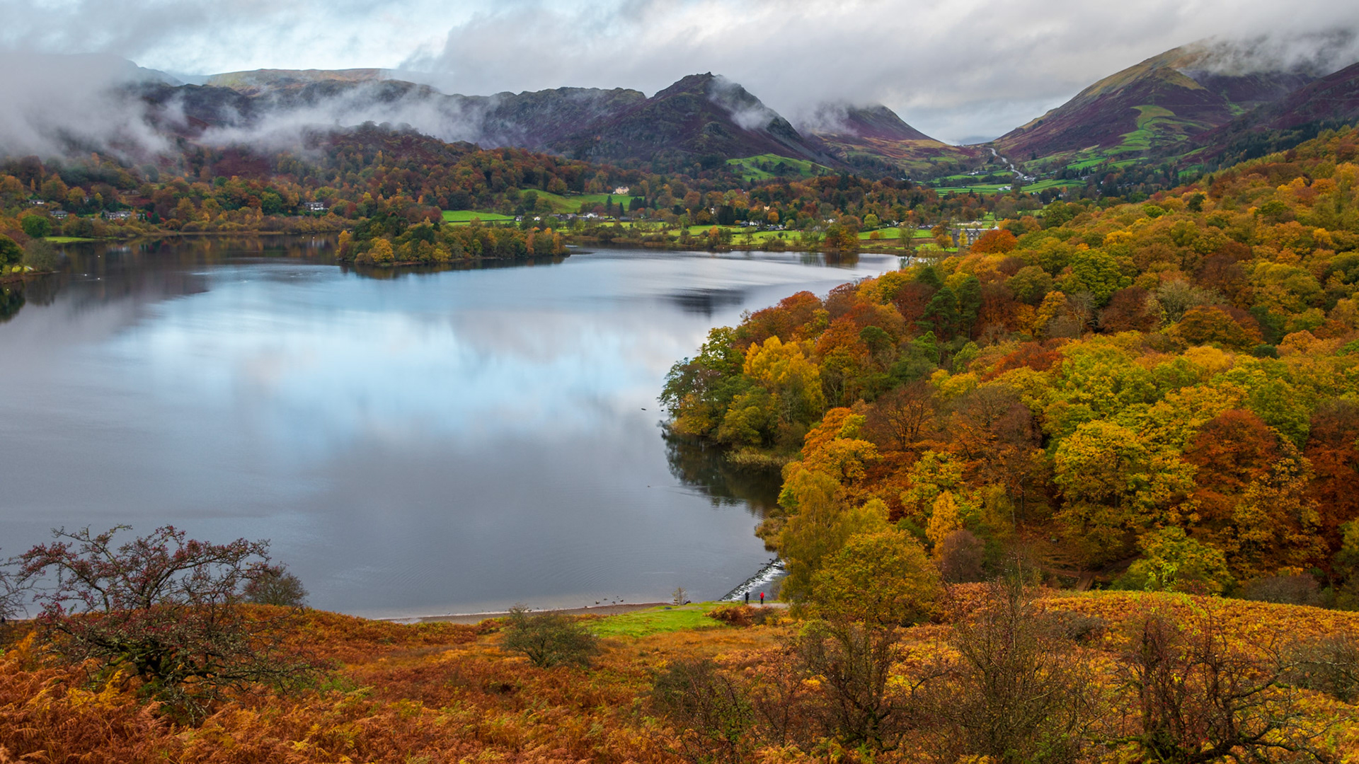 Grasmere - Lake District