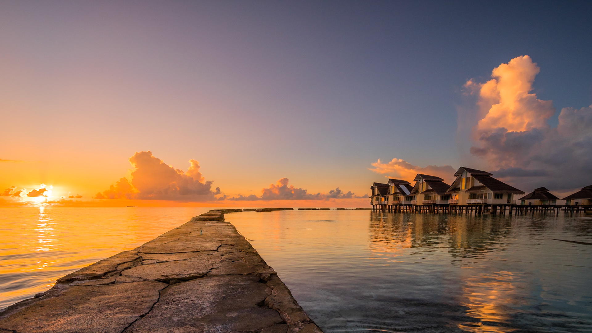 Sunset Villas - Maldives