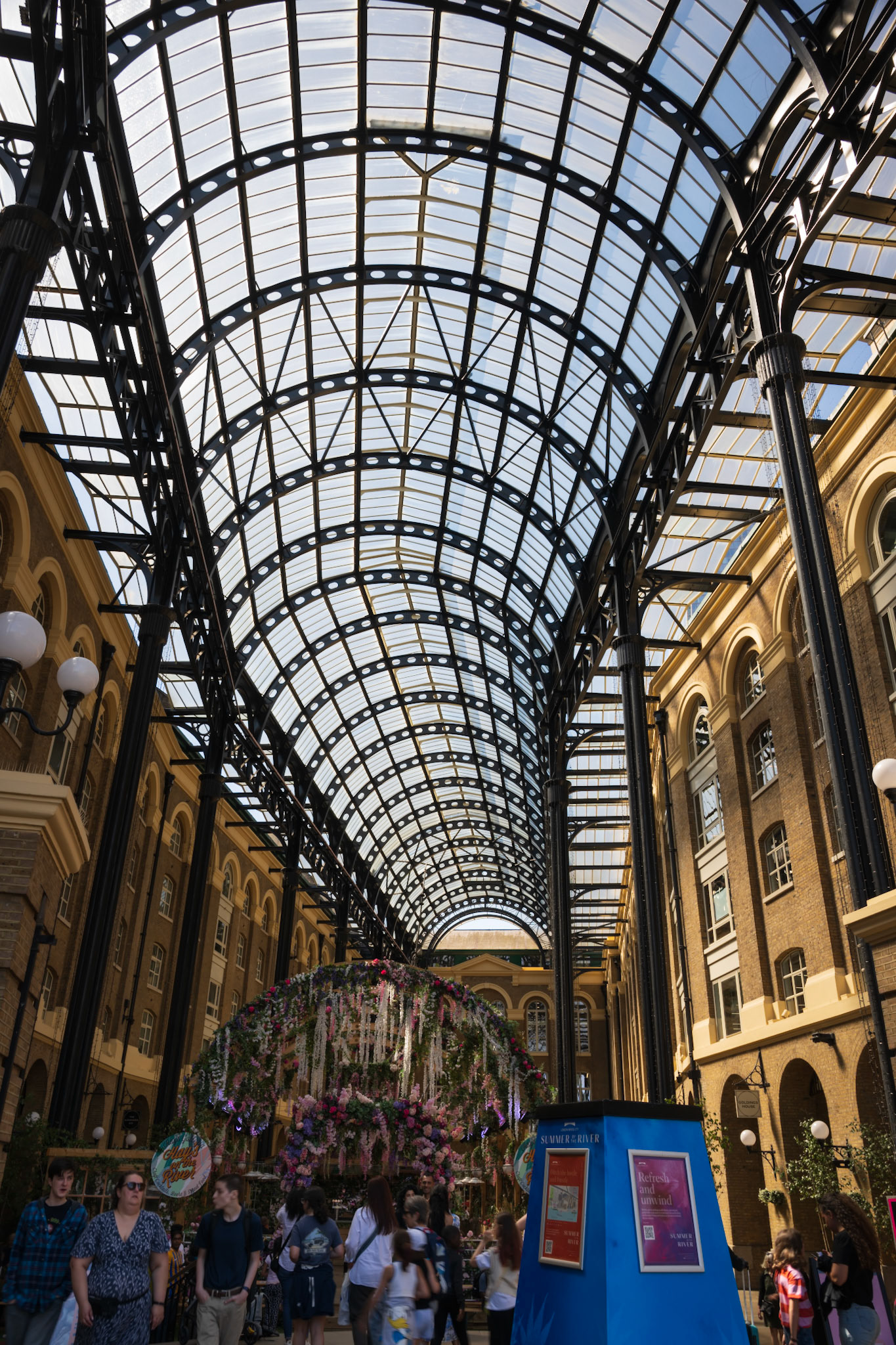 Hay's Galleria