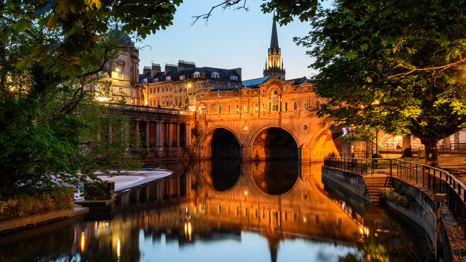 Pultney Bridge - Bath