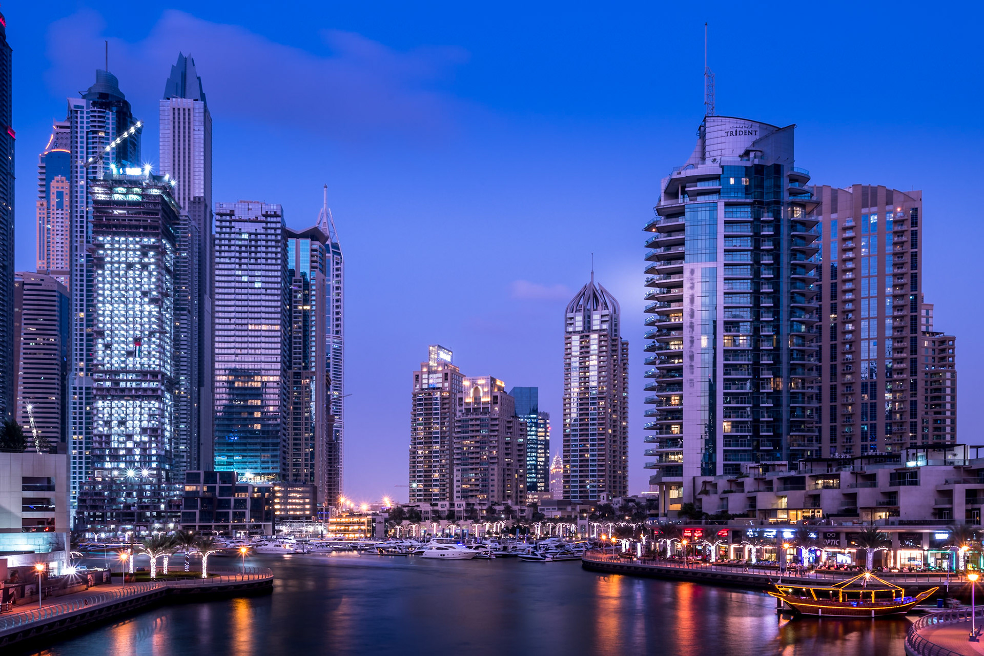 Dubai Marina - Dubai