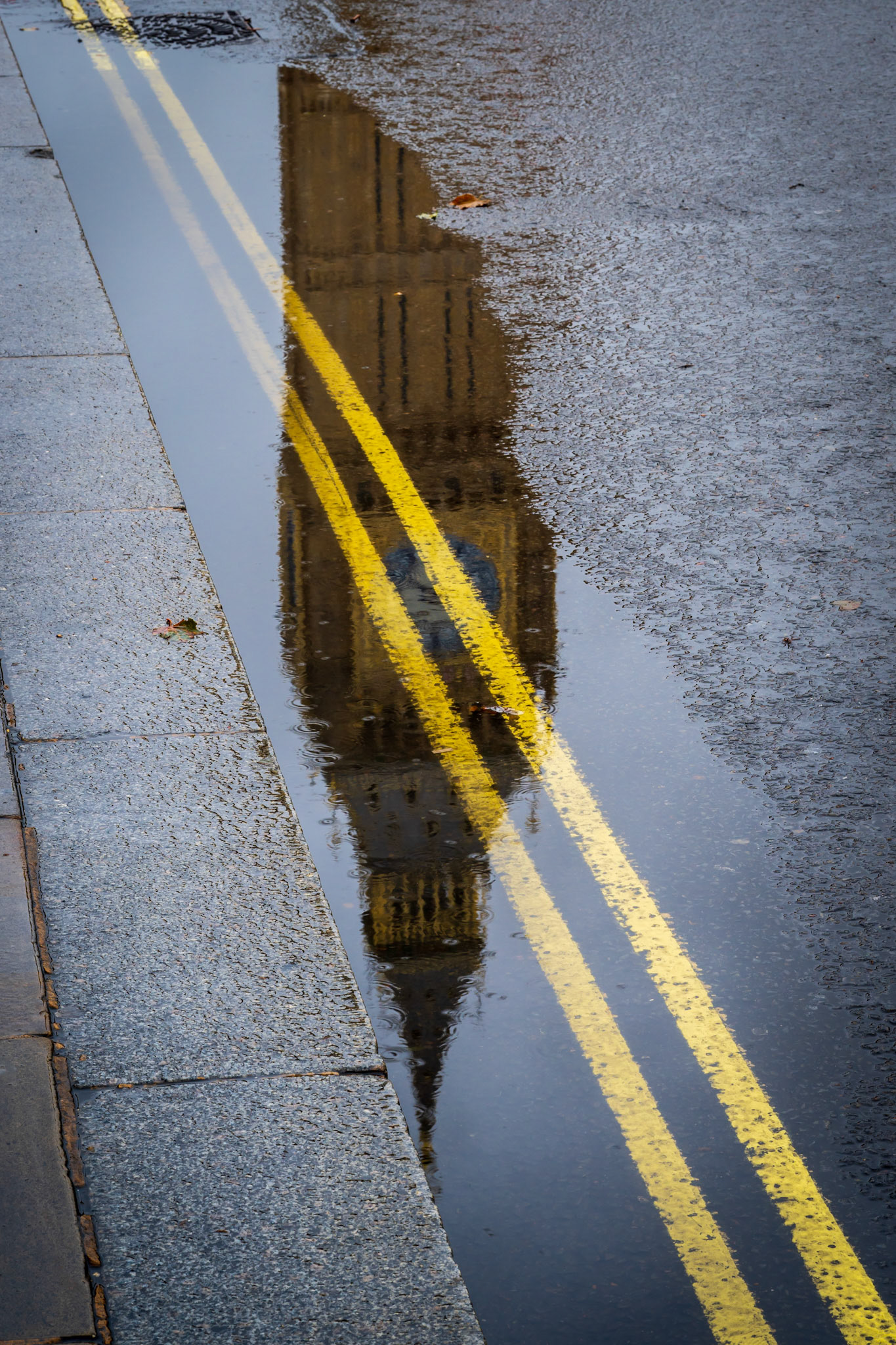 Reflection on Time