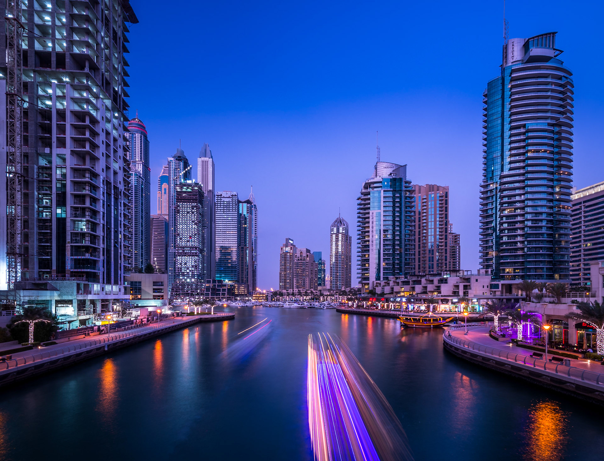 Dubai Marina - Dubai