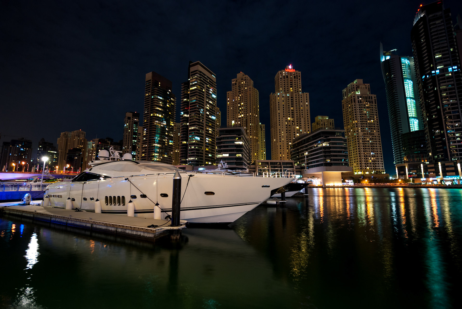 Night Boats V