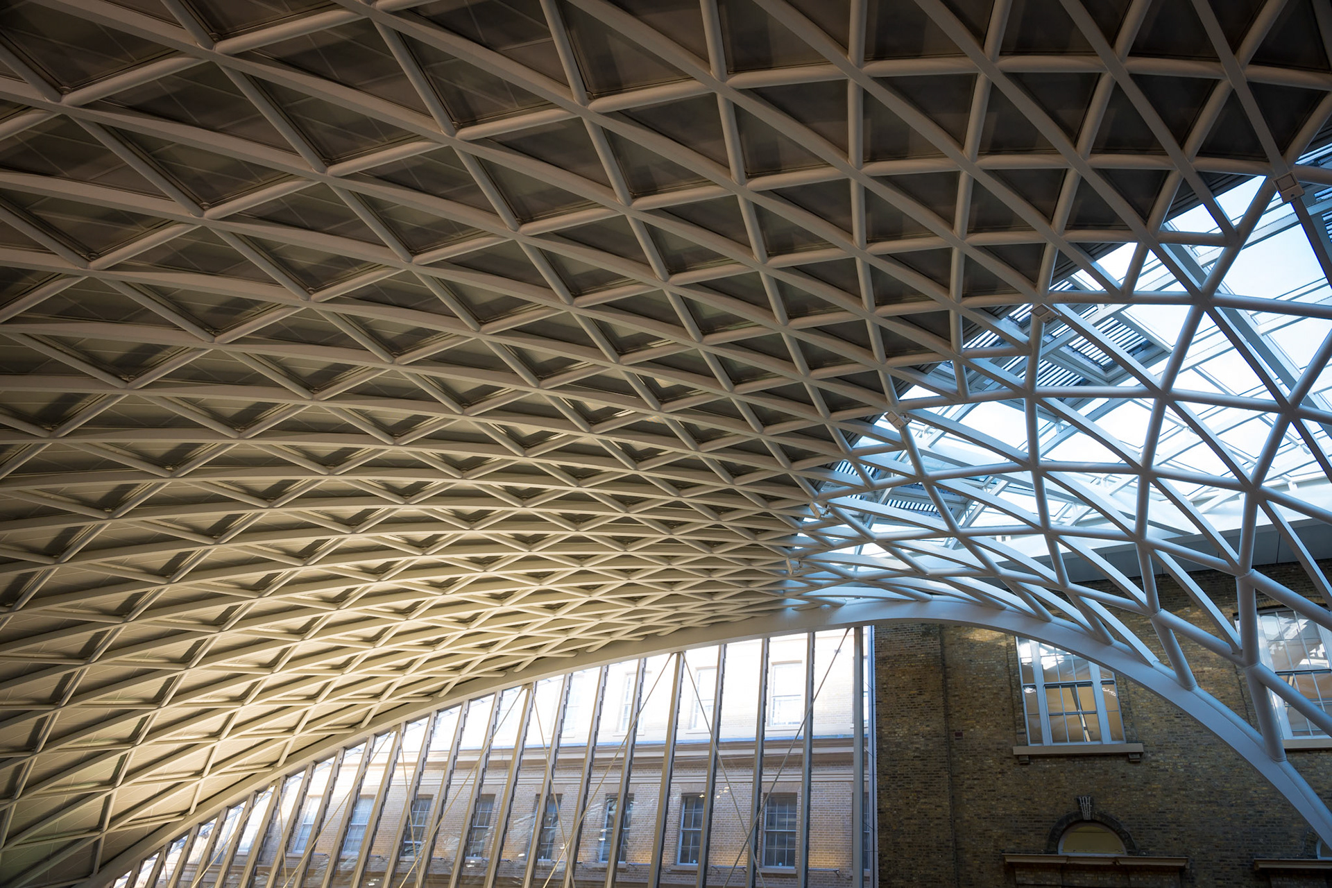 King's Cross Station