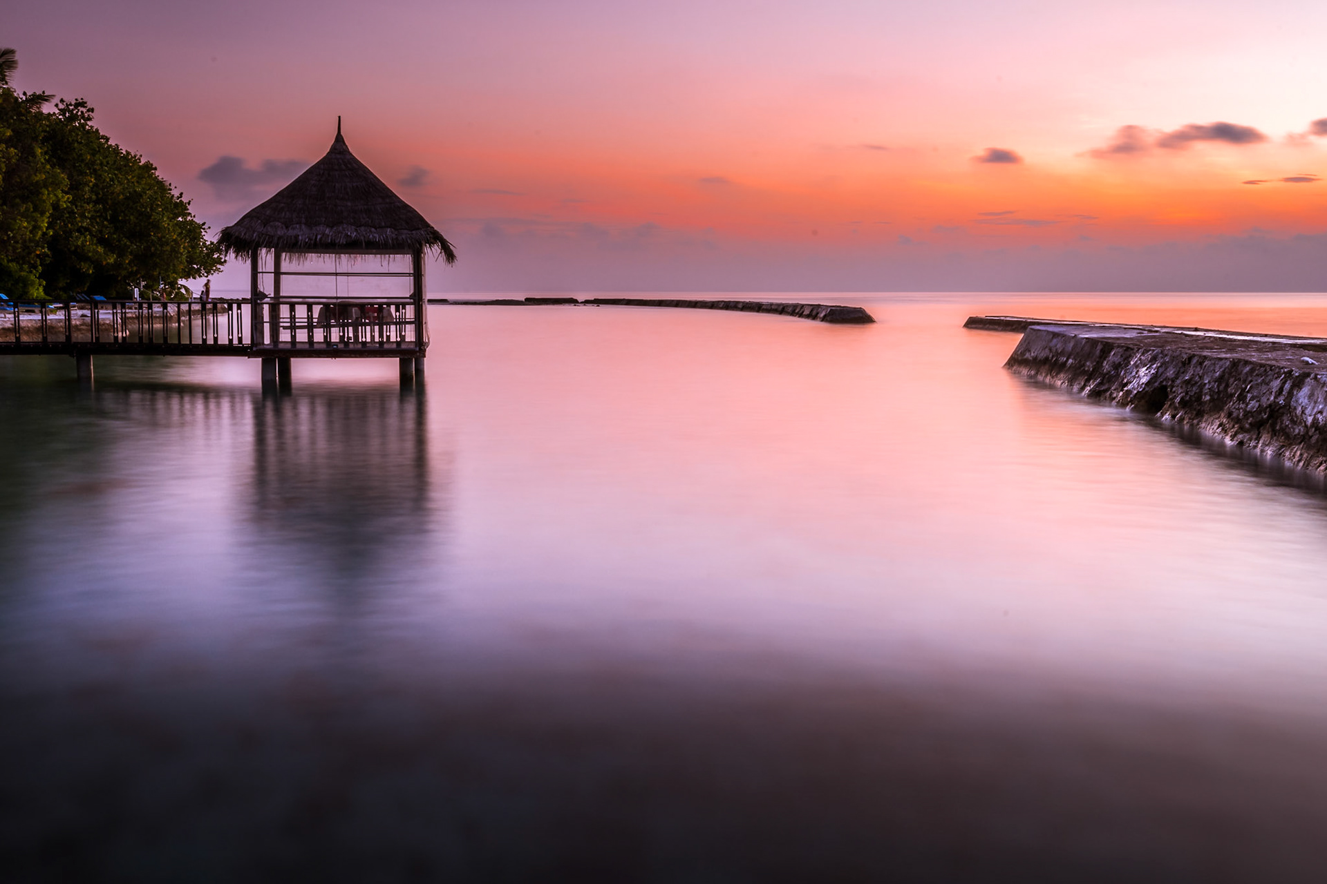 Tranquility - Maldives