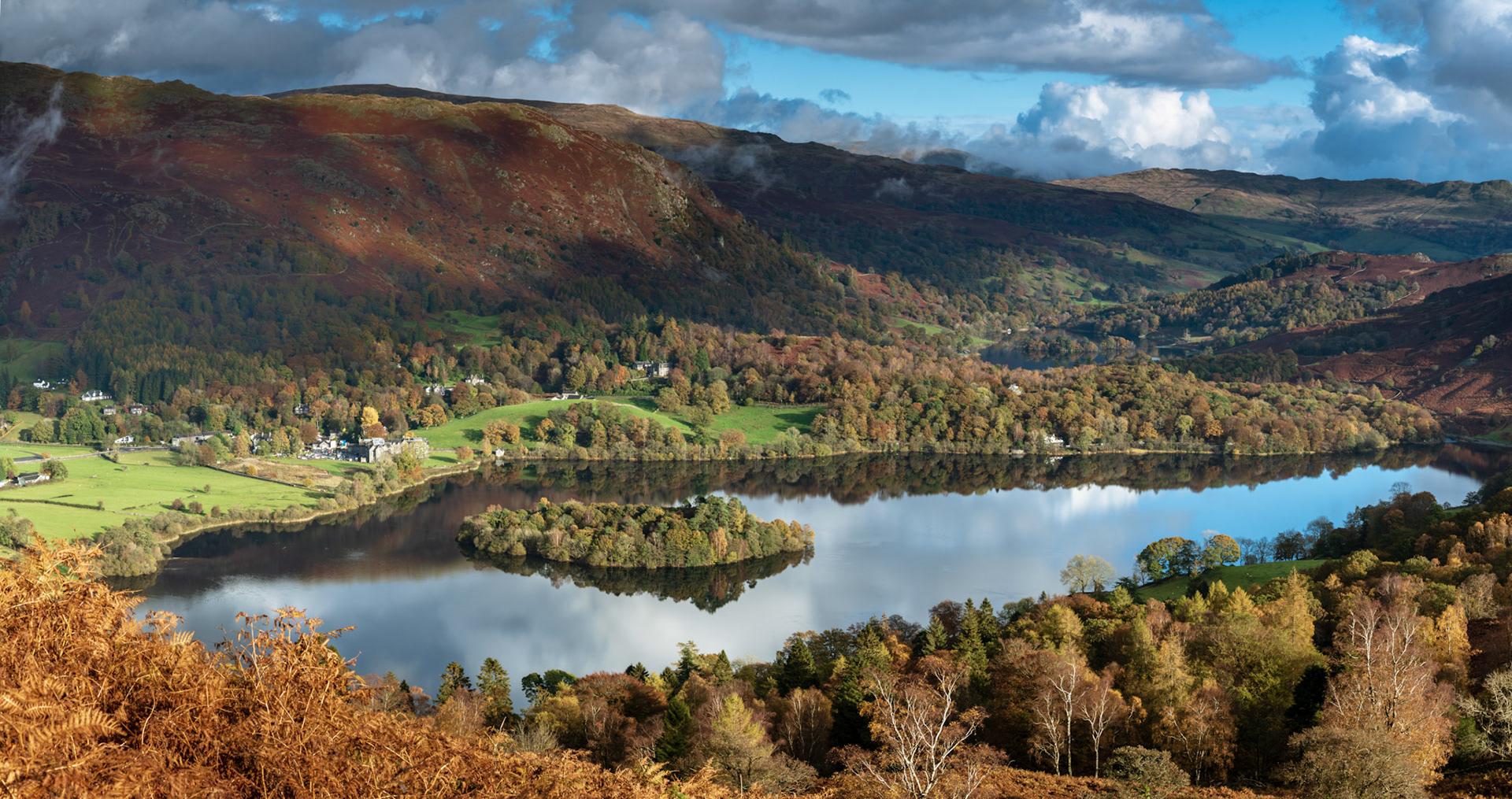 Grasmere - Lake District