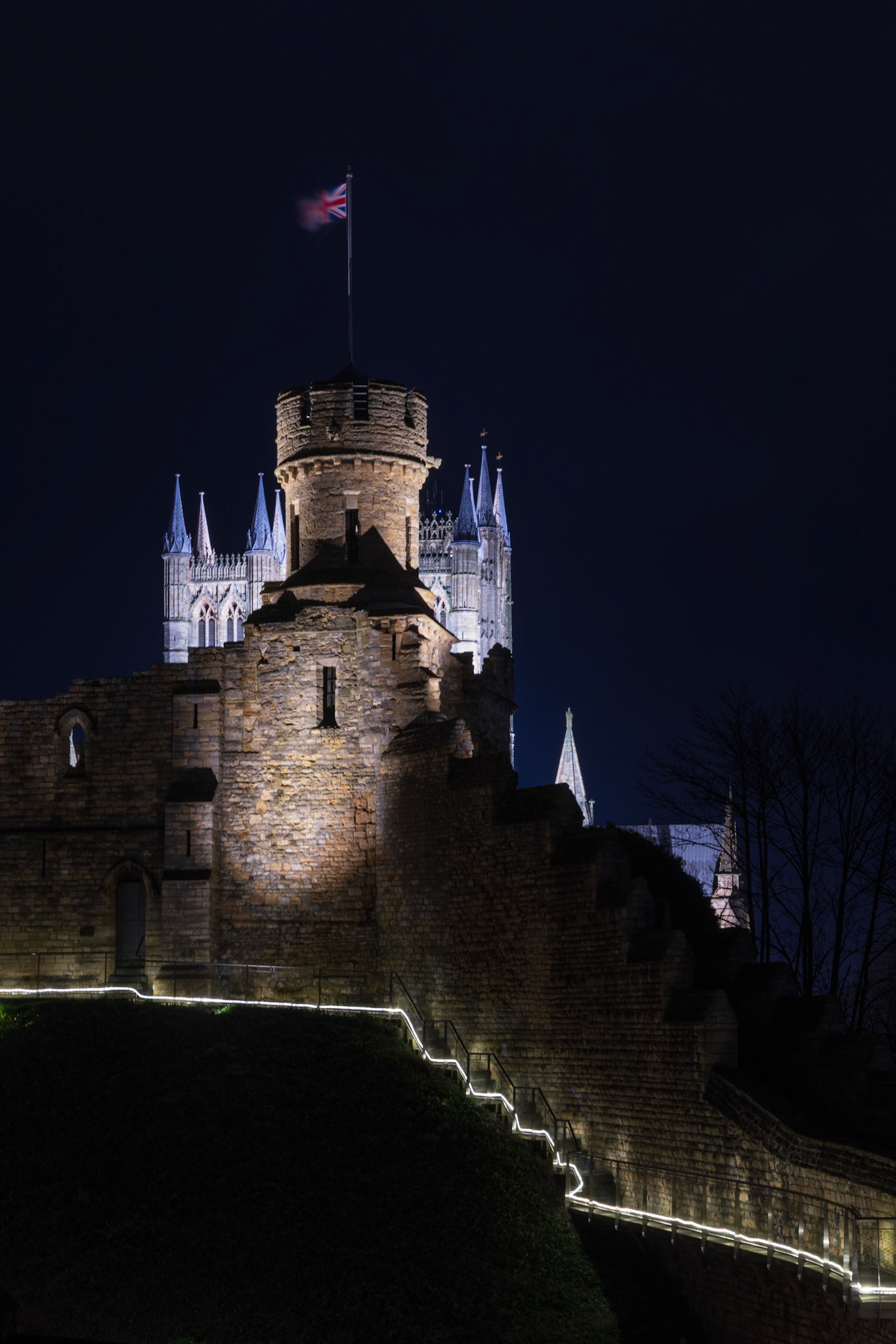 Lincoln Castle