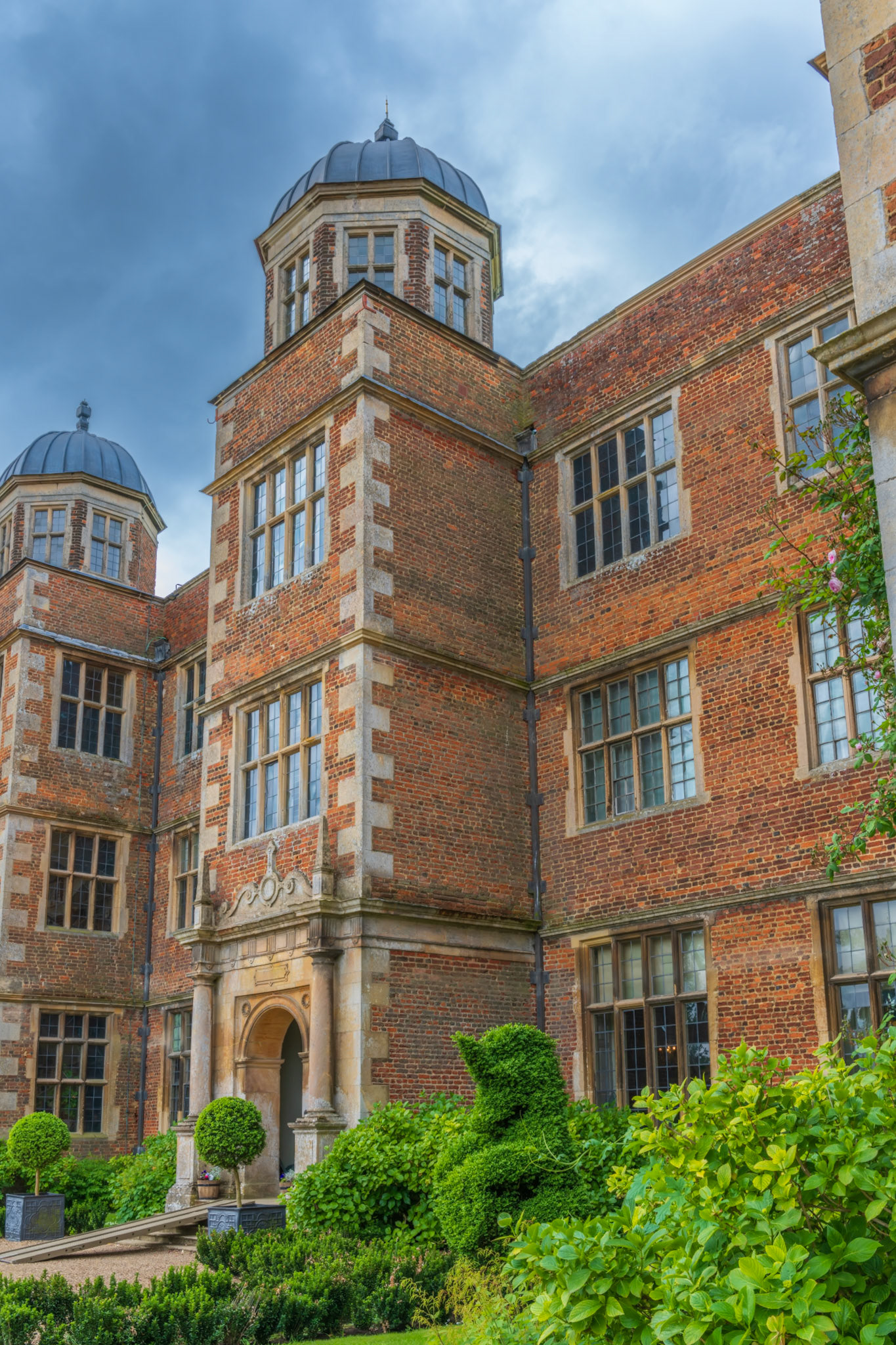 Doddington Hall