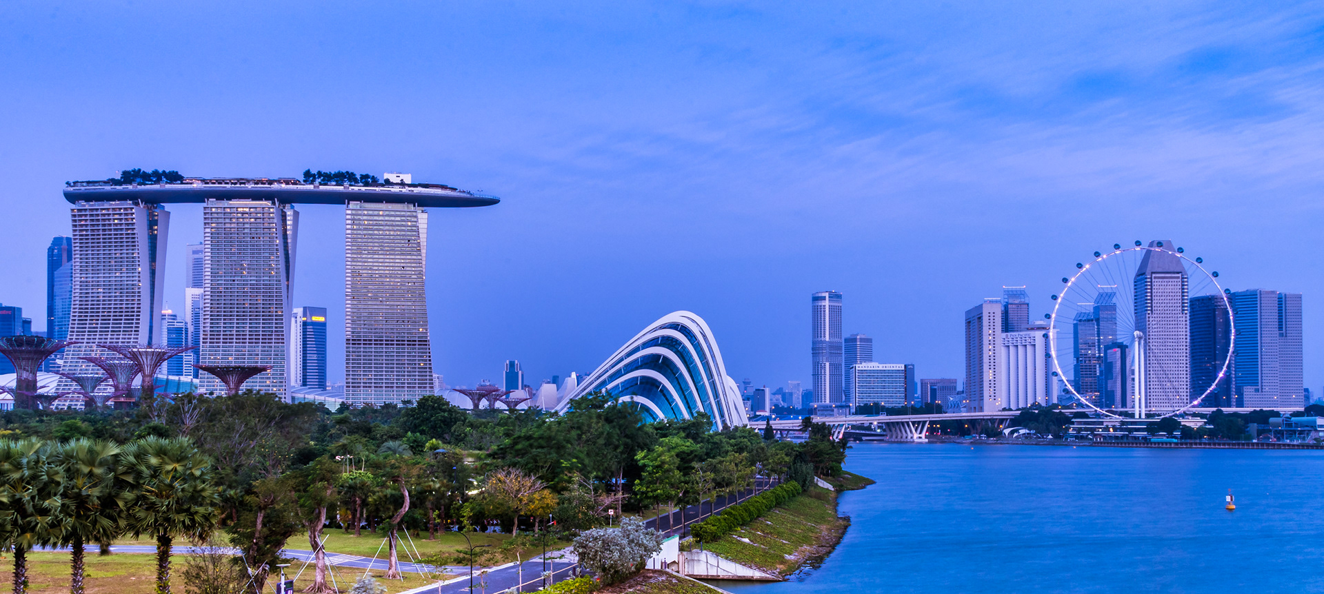 Singapore Awakens
