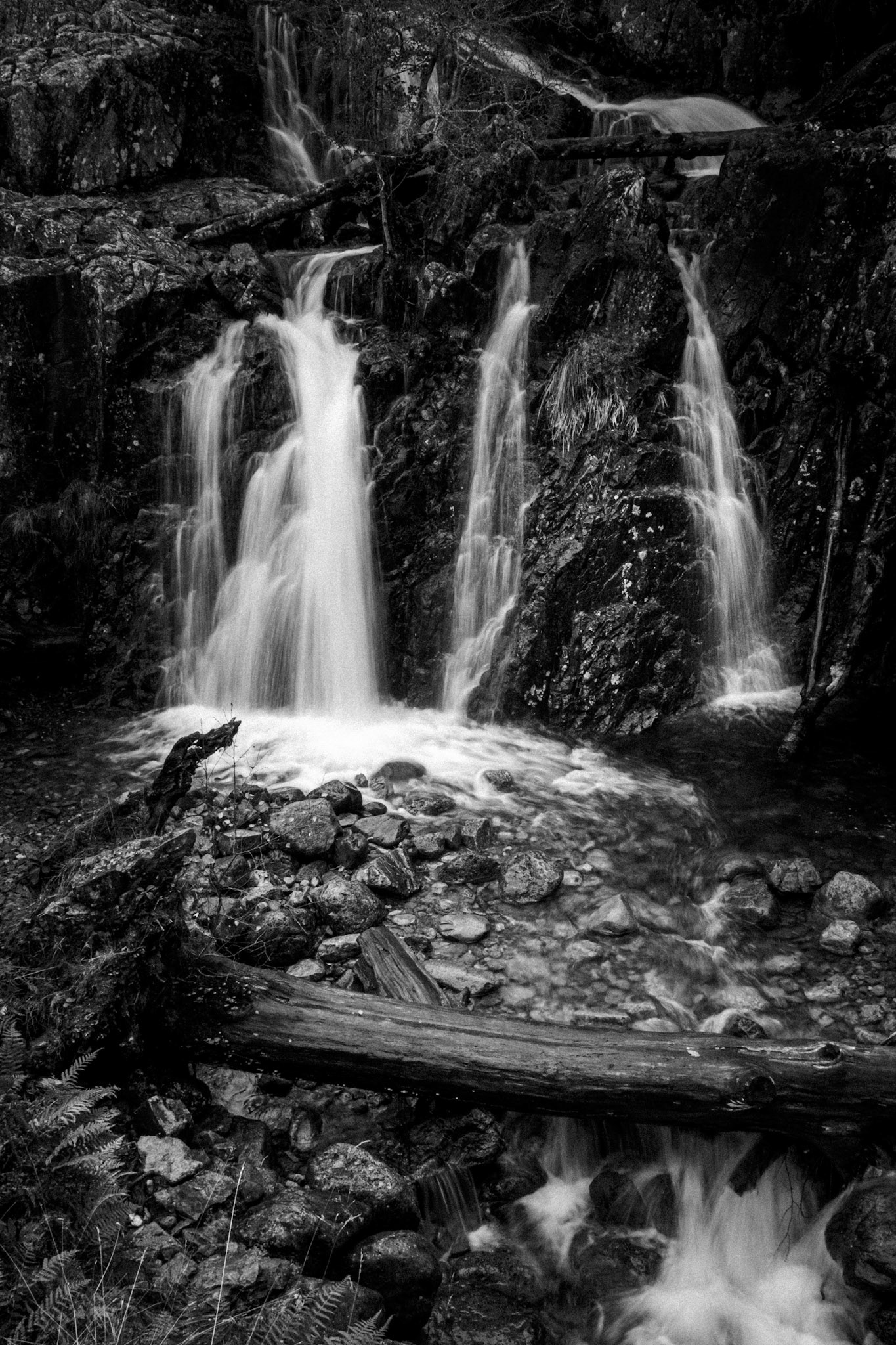 Stickle Ghyll - Lake District