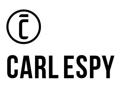 Carl Espy Logo Vertical
