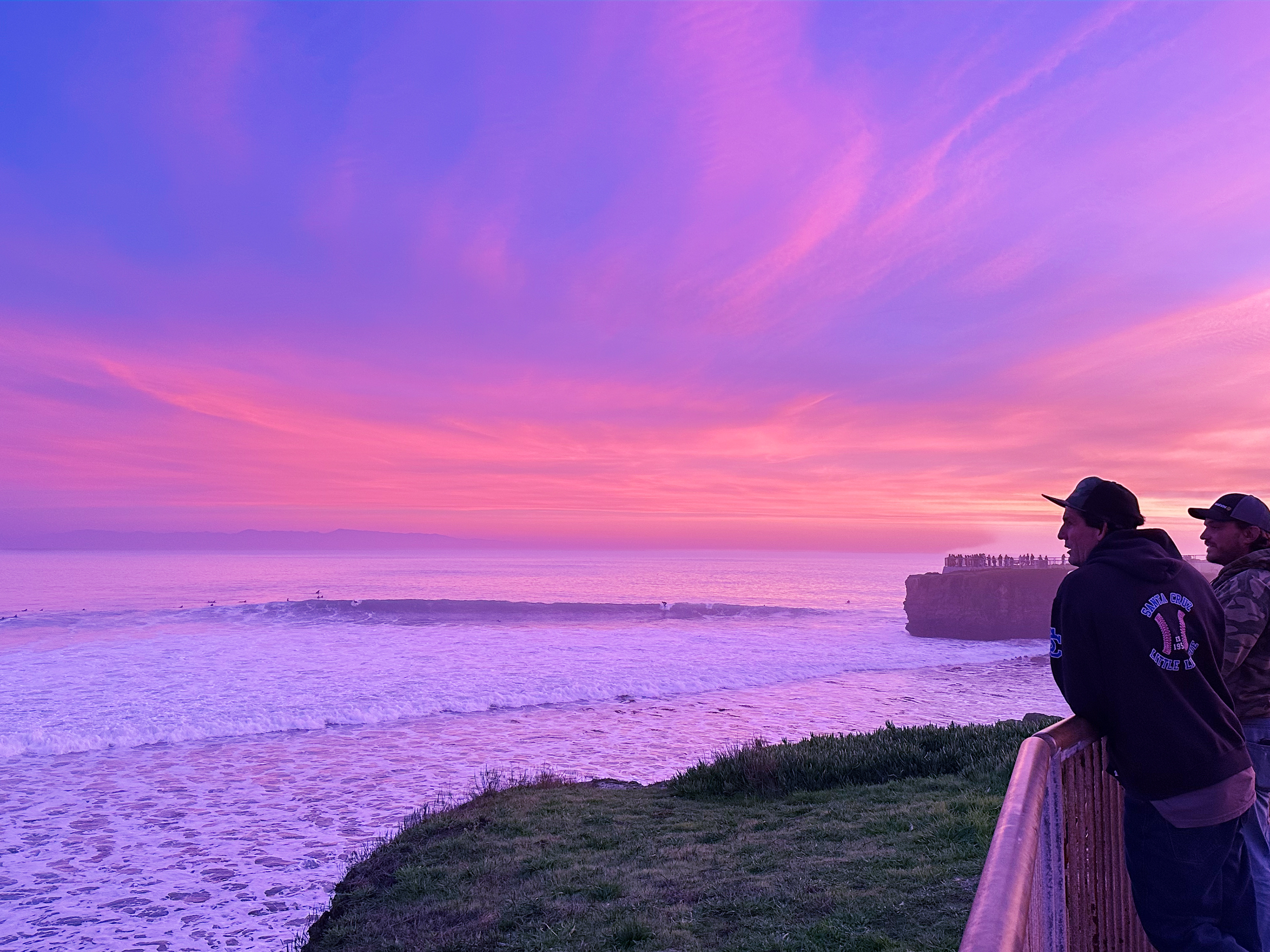 Stoked (West Cliff)