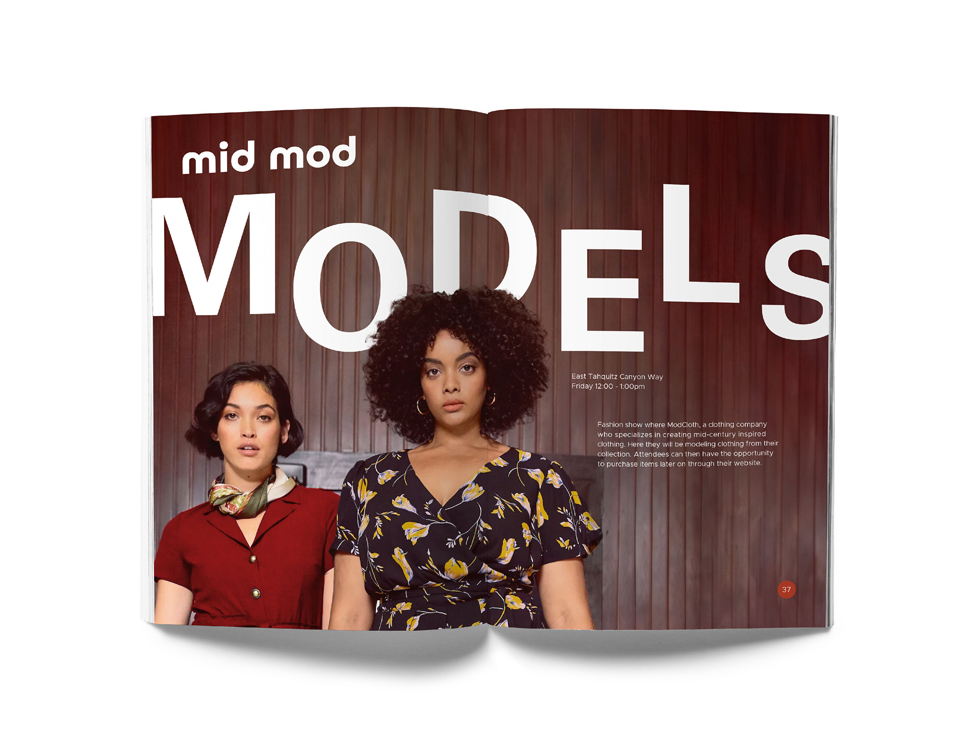 Mid Mod Models