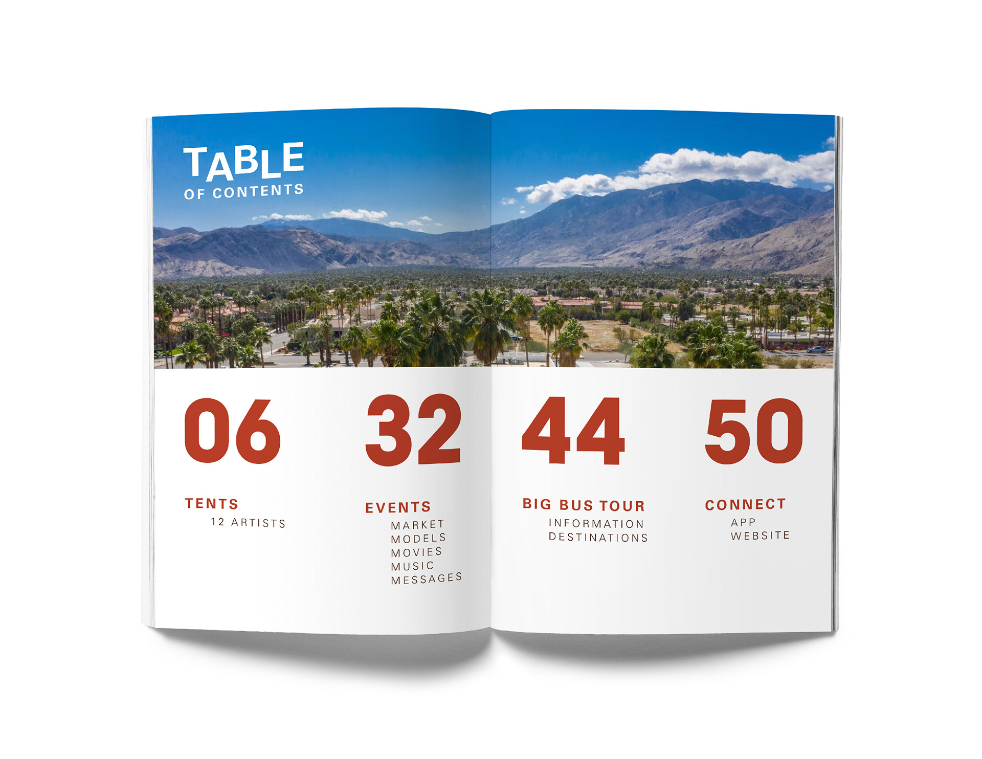 Table of Contents