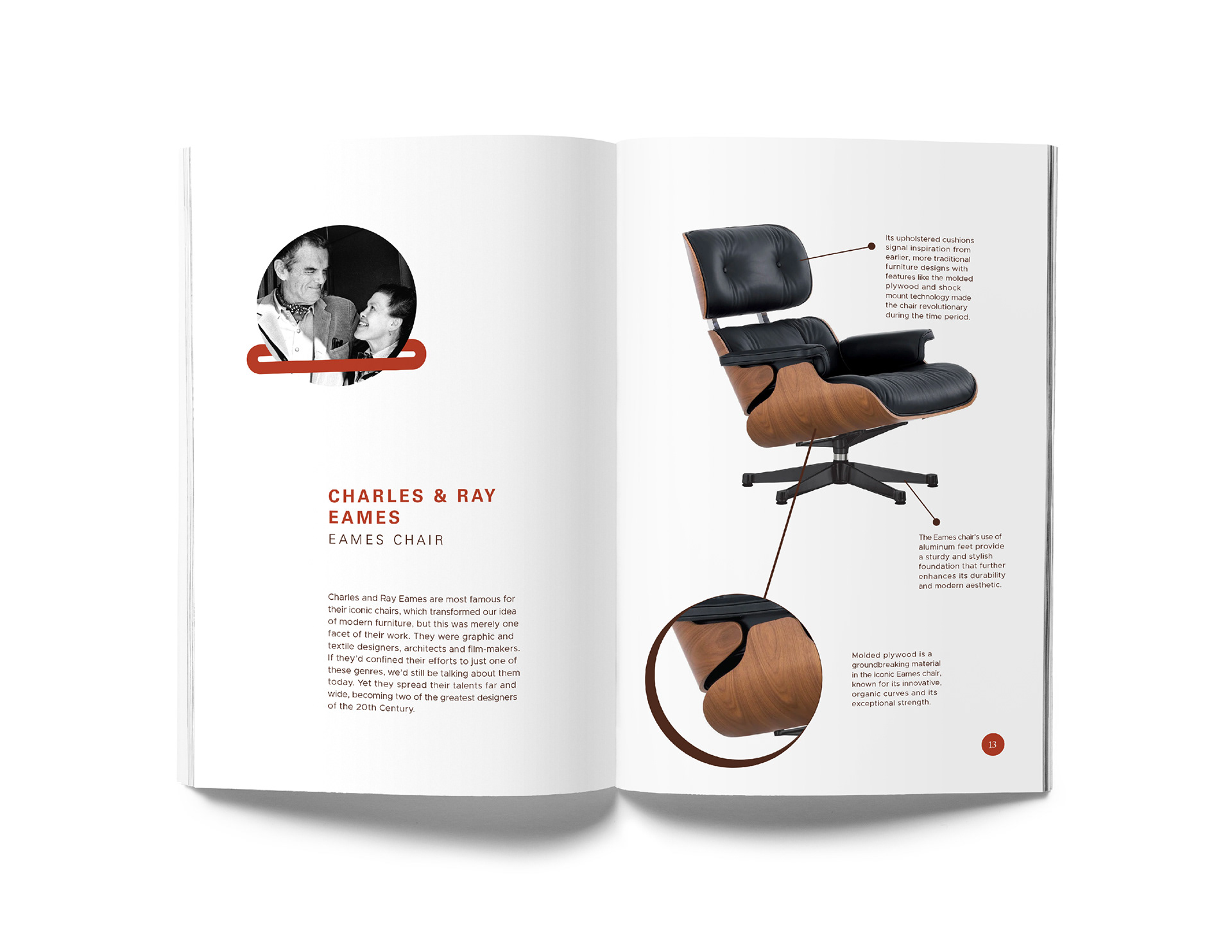 Charles & Ray Eames