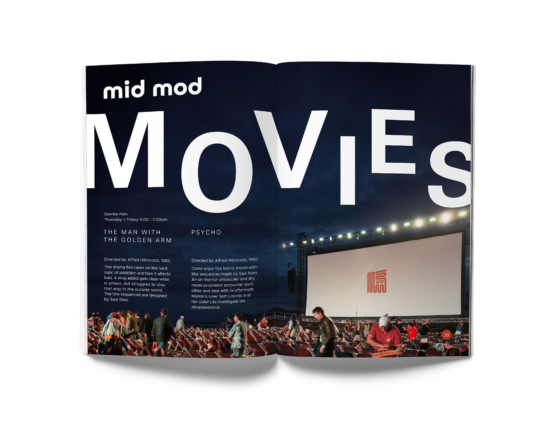 Mid Mod Movies