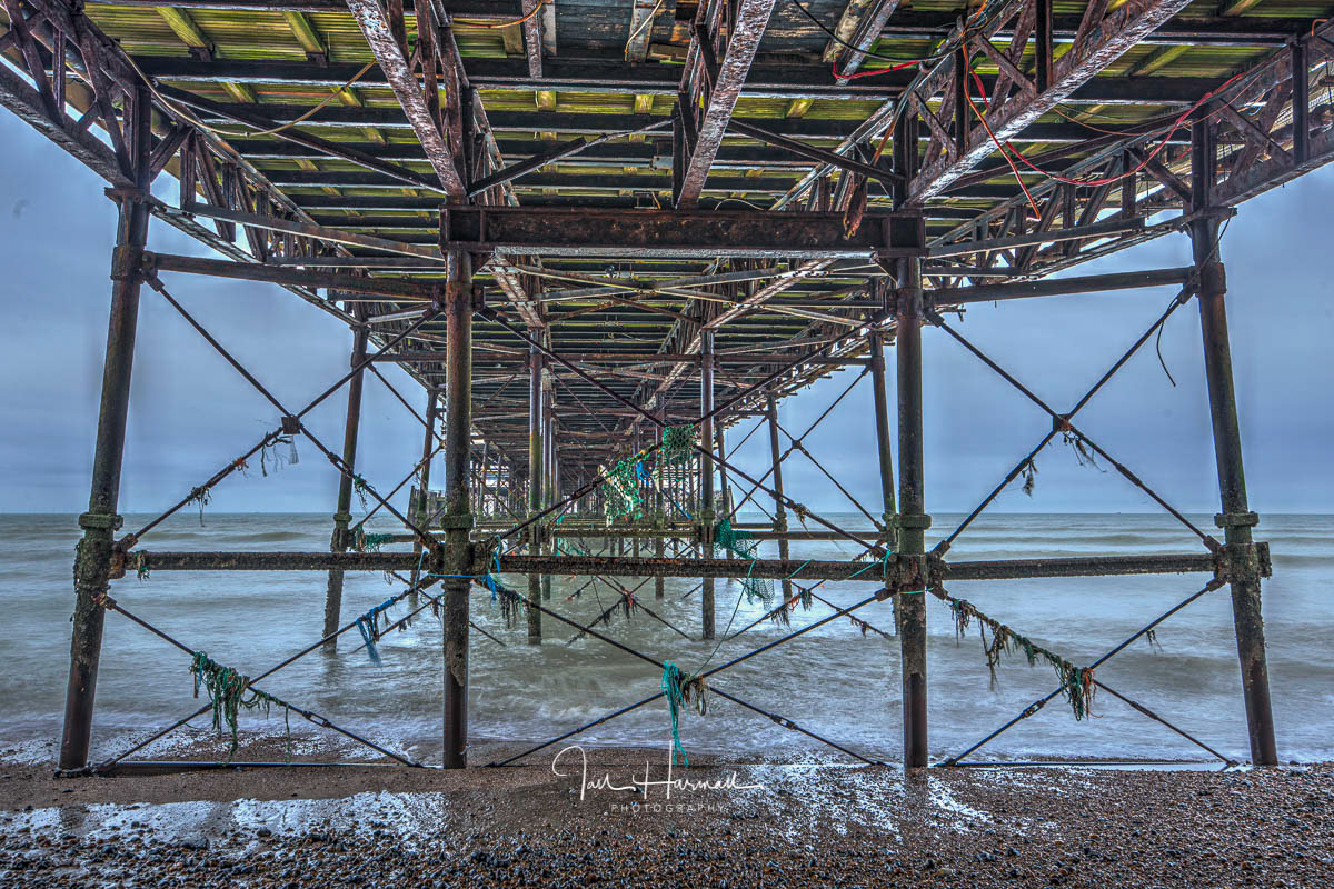 Worthing Pier (multi exposure)