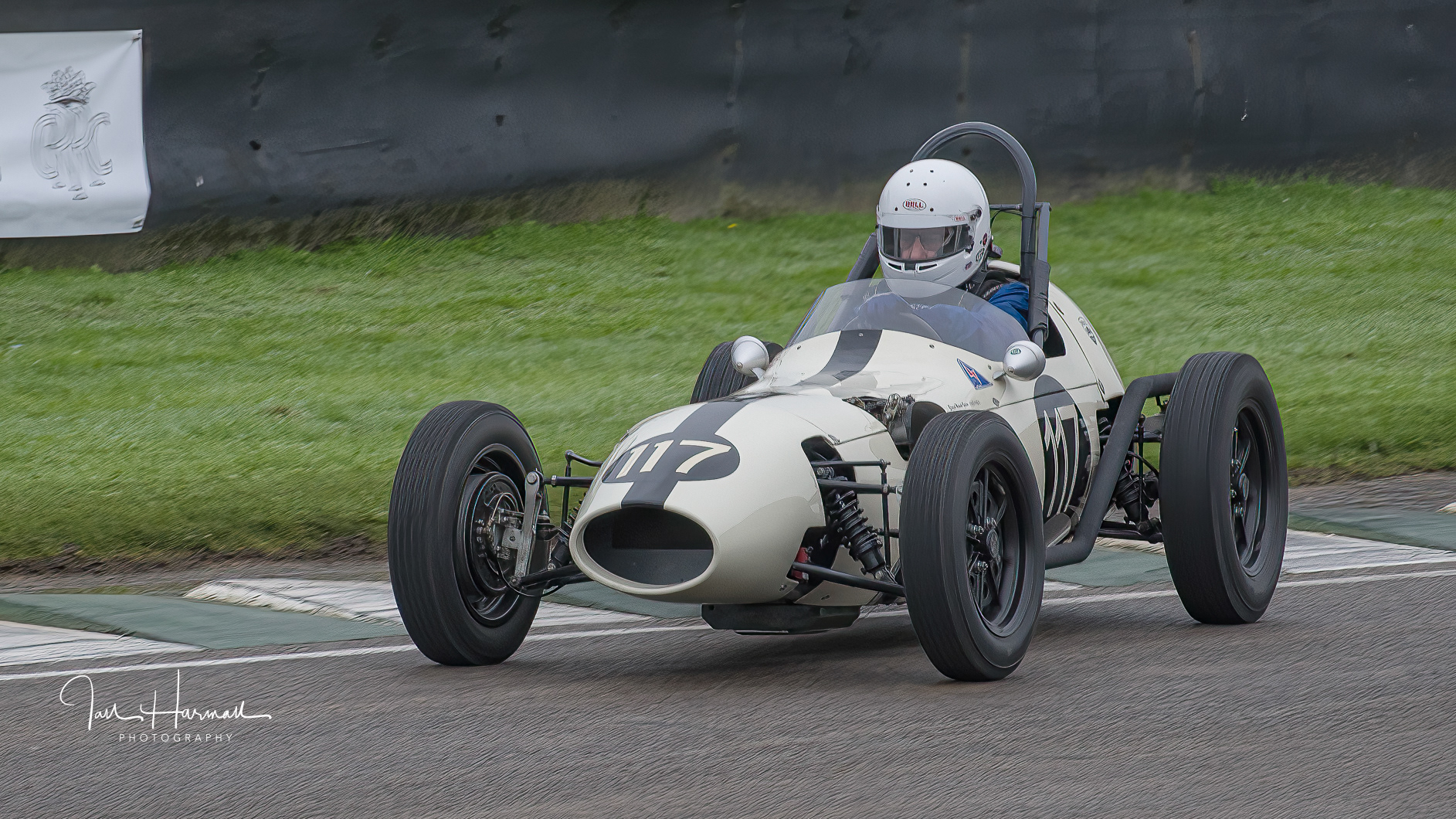 A Touch of opposite lock