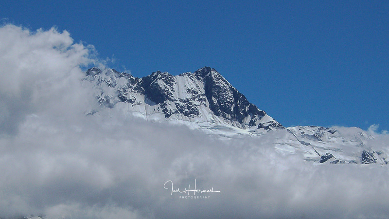 Mount Cook New Zealand