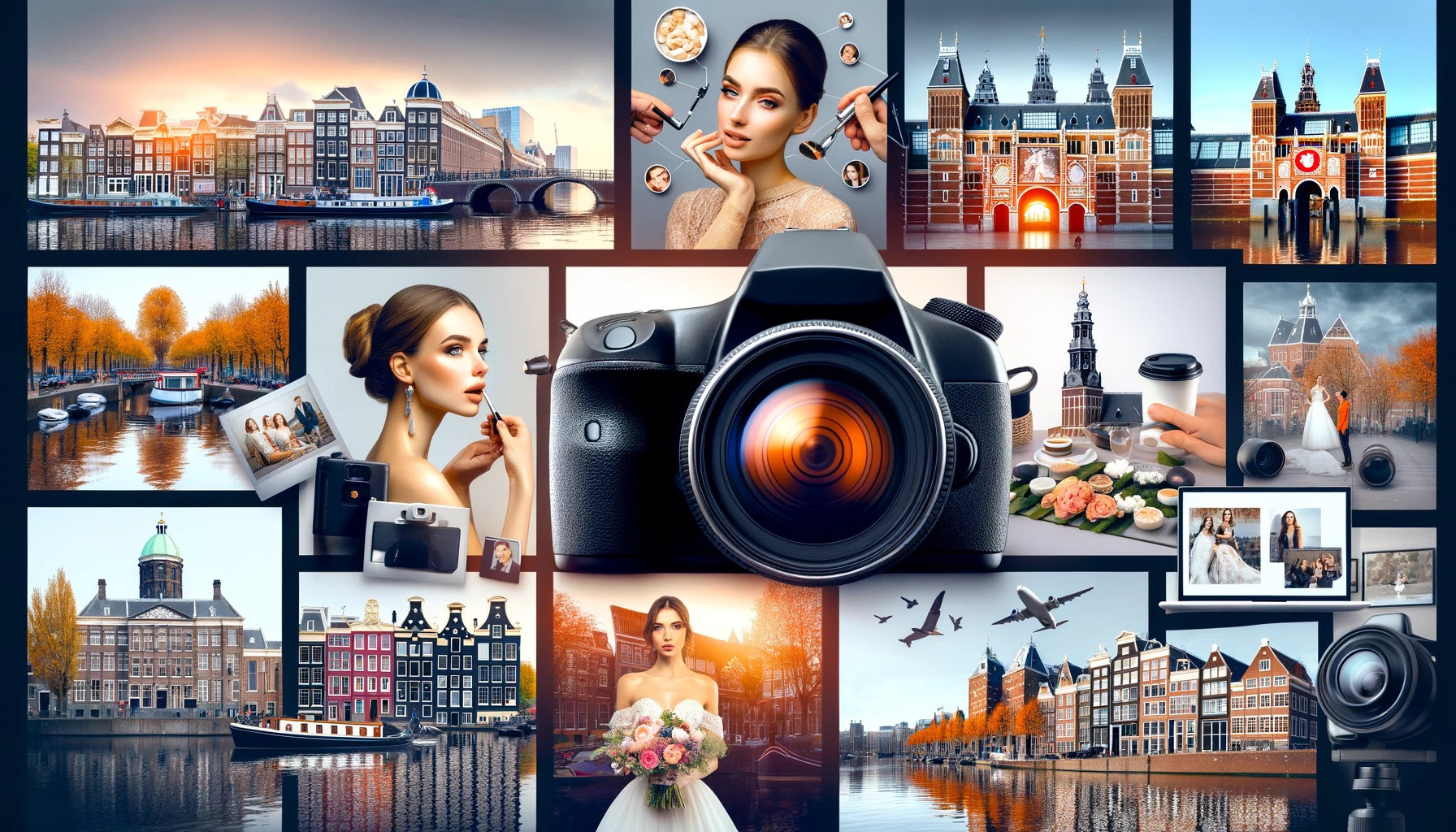 Understand the landscape of photography pricing in Amsterdam. Our guide compares costs and explores prices for different types of photo sessions in 2024.