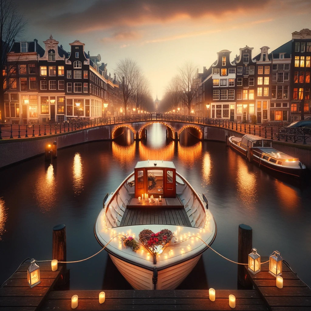 Discover the best places to propose in Amsterdam and learn how professional proposal photography can capture the magic of your engagement in this romantic city.