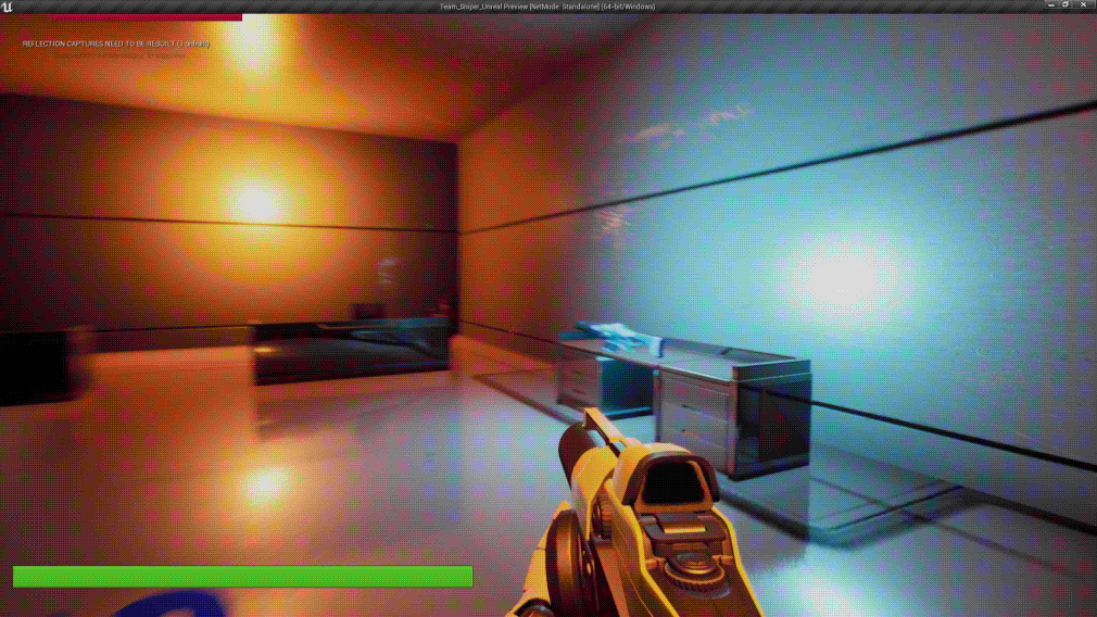 Level Design - Sequence 1 Sniper