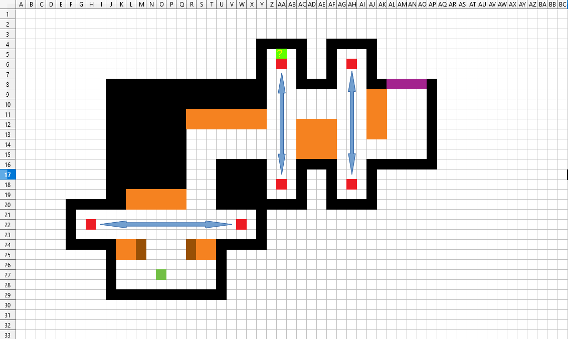 Top down Level 4
