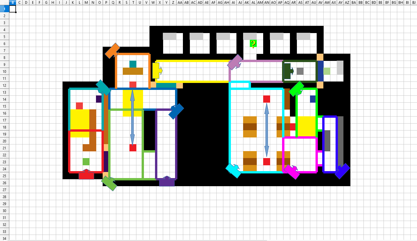 Top down Level 5