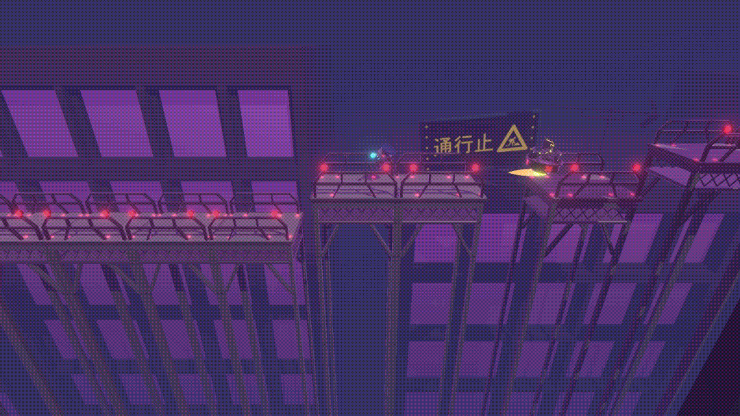 Fist Level - The failing chase