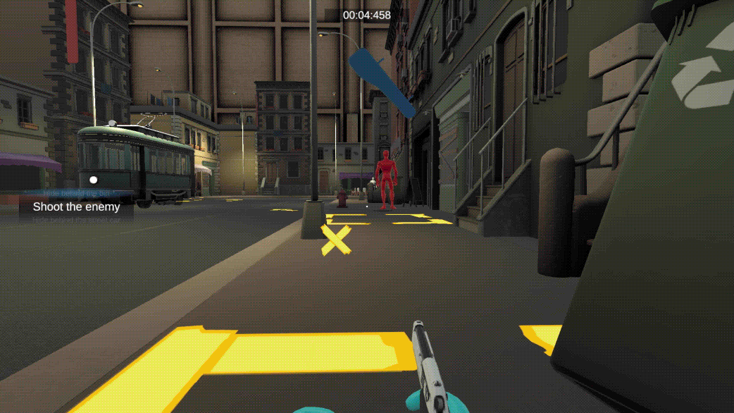 Level 1 Secret action