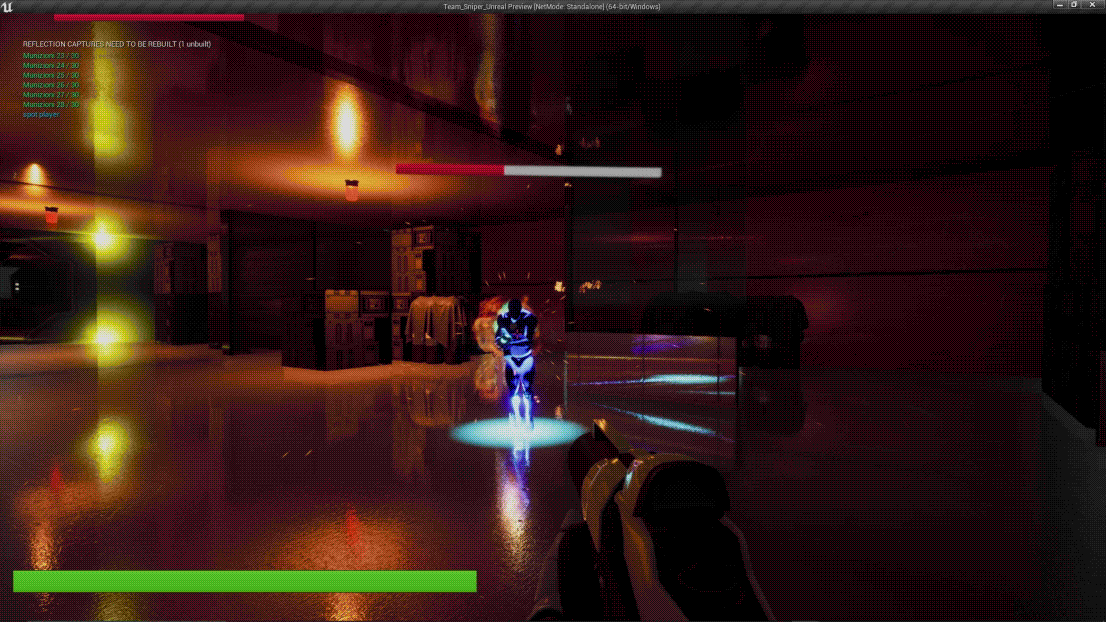 Level Design - Sequence 1