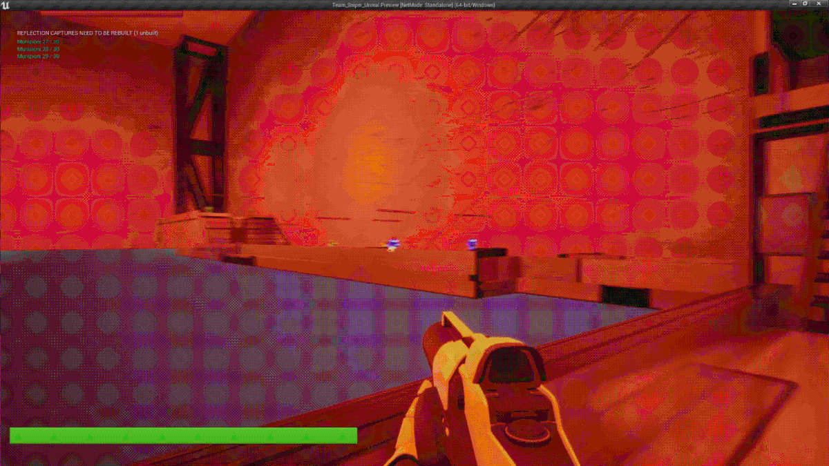 Level Design - Sequence 4 Run and gun Way