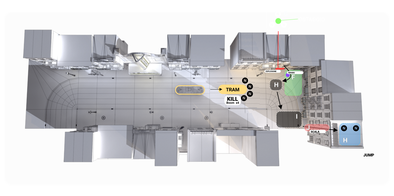 Level Division - Third Level