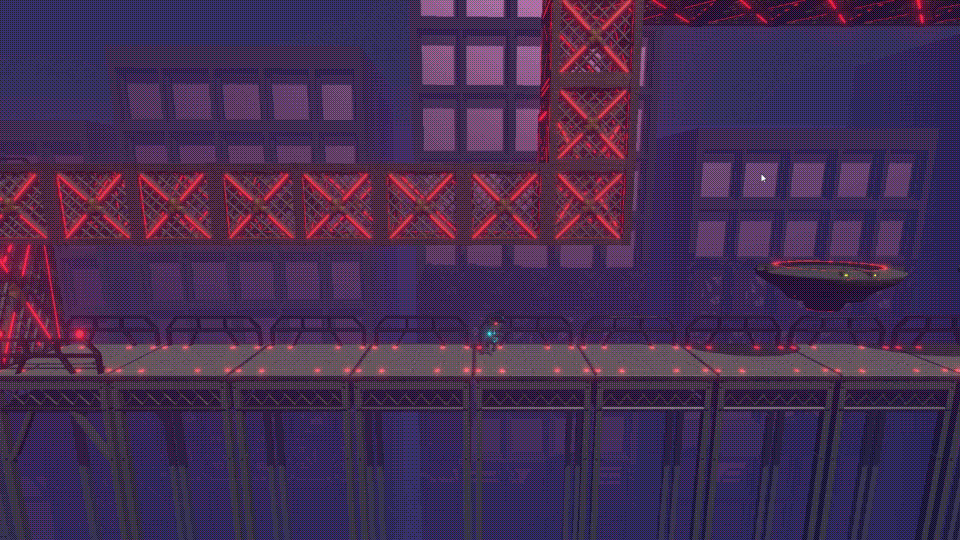 Final level - The revenge on the boss