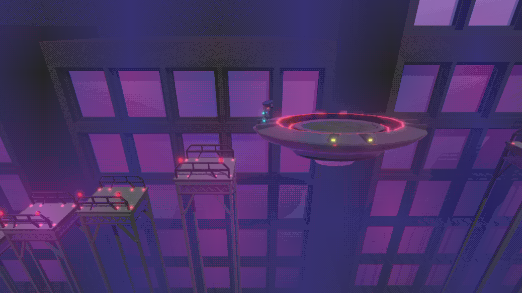 Second Level - Keep Jumping
