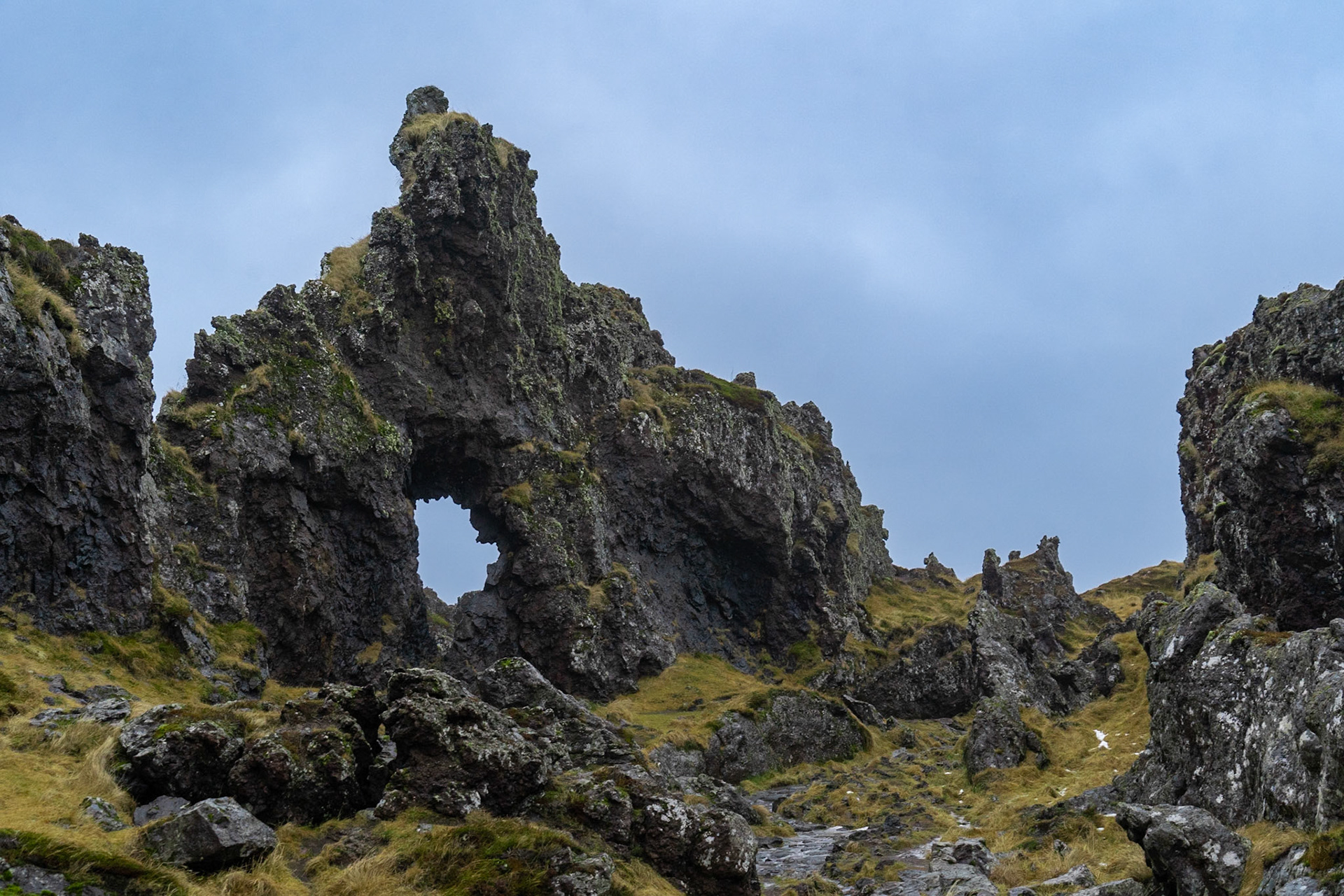 Djúpalónssandur, Snæfellsnes Peninsula