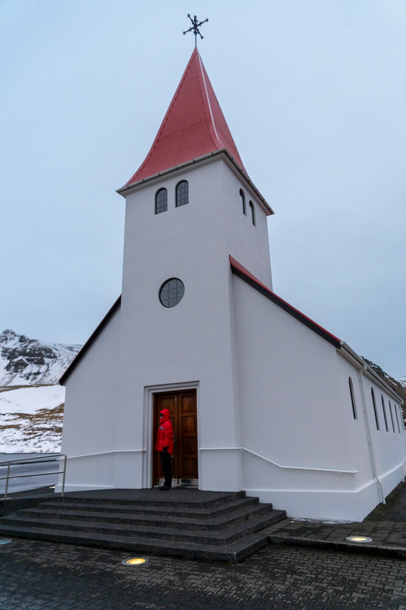 Vík i Myrdal Church