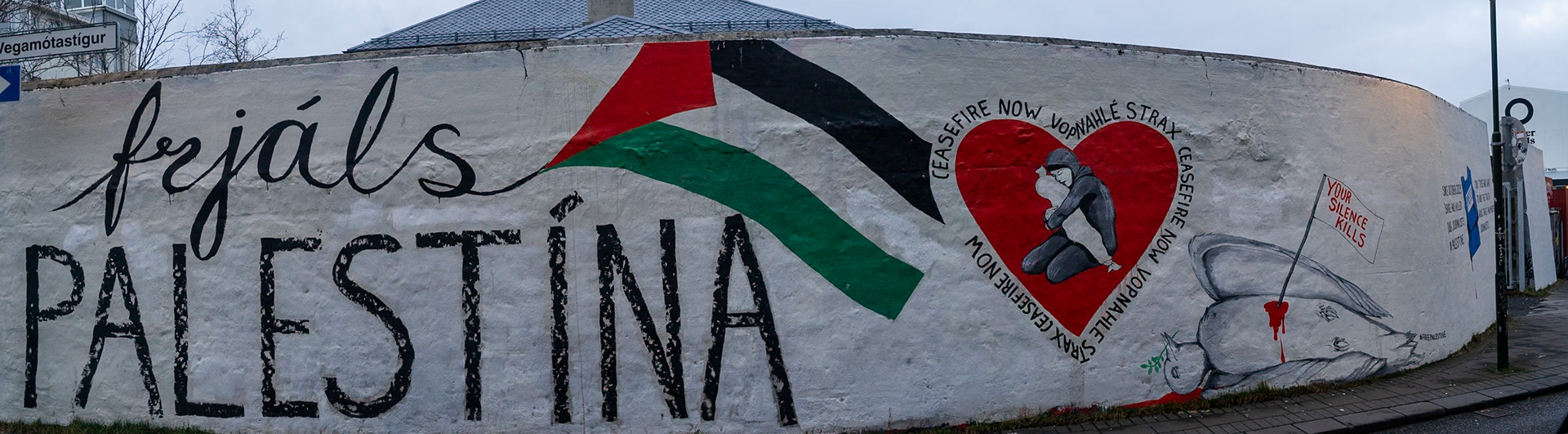 Street Art, Reykjavík