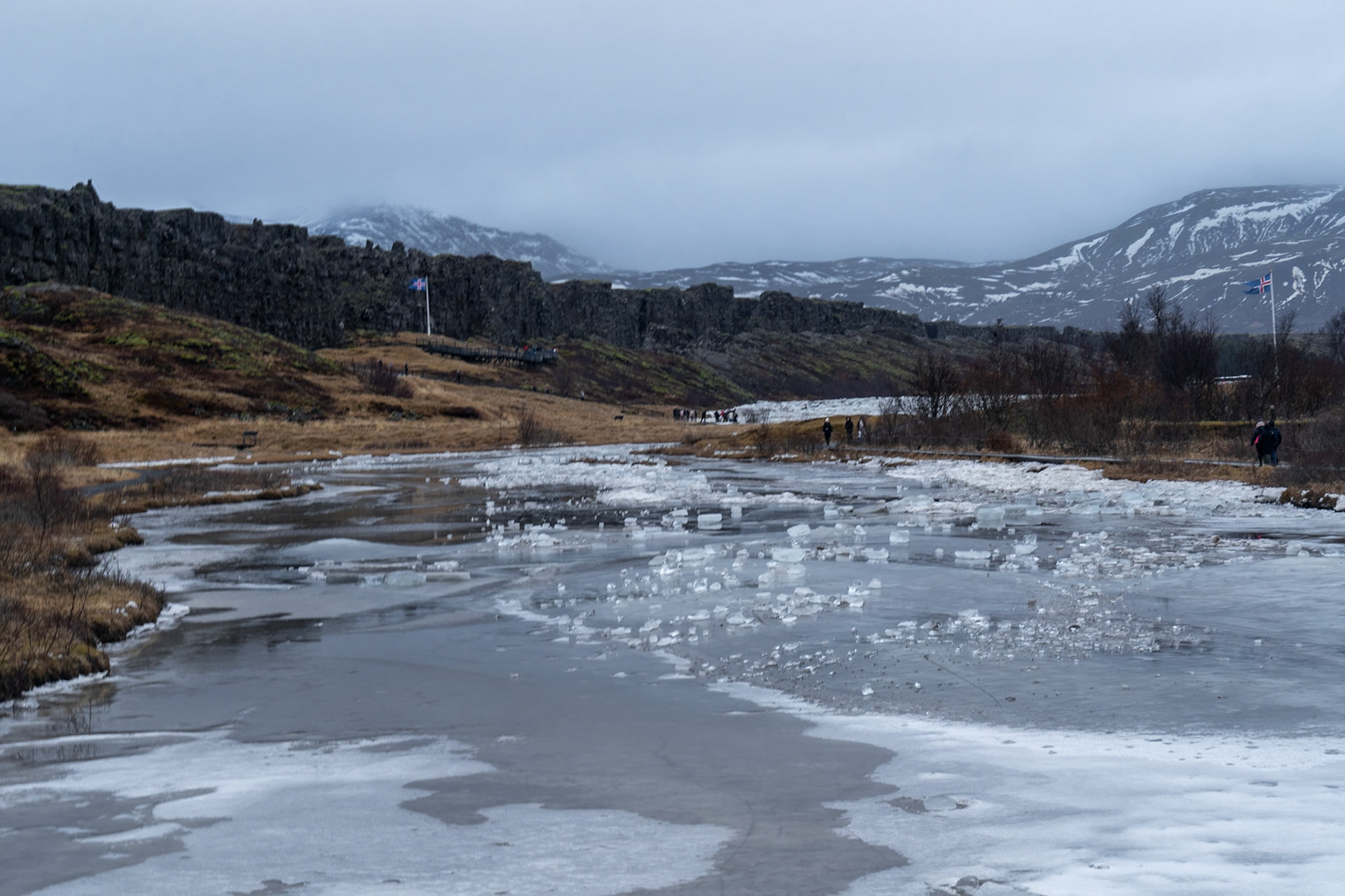 Thingvellir National Park