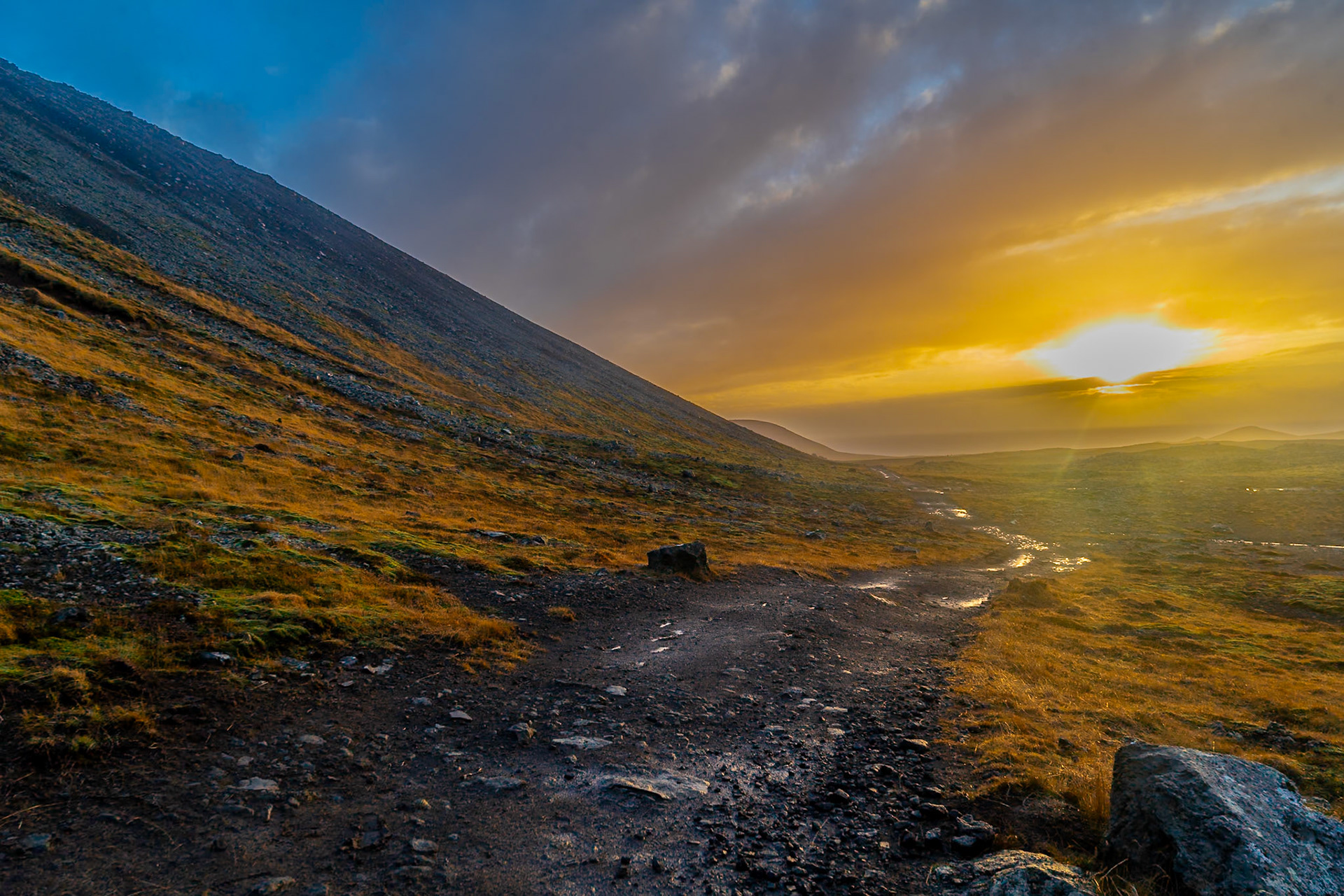 Fagradalsfjall Lava Field