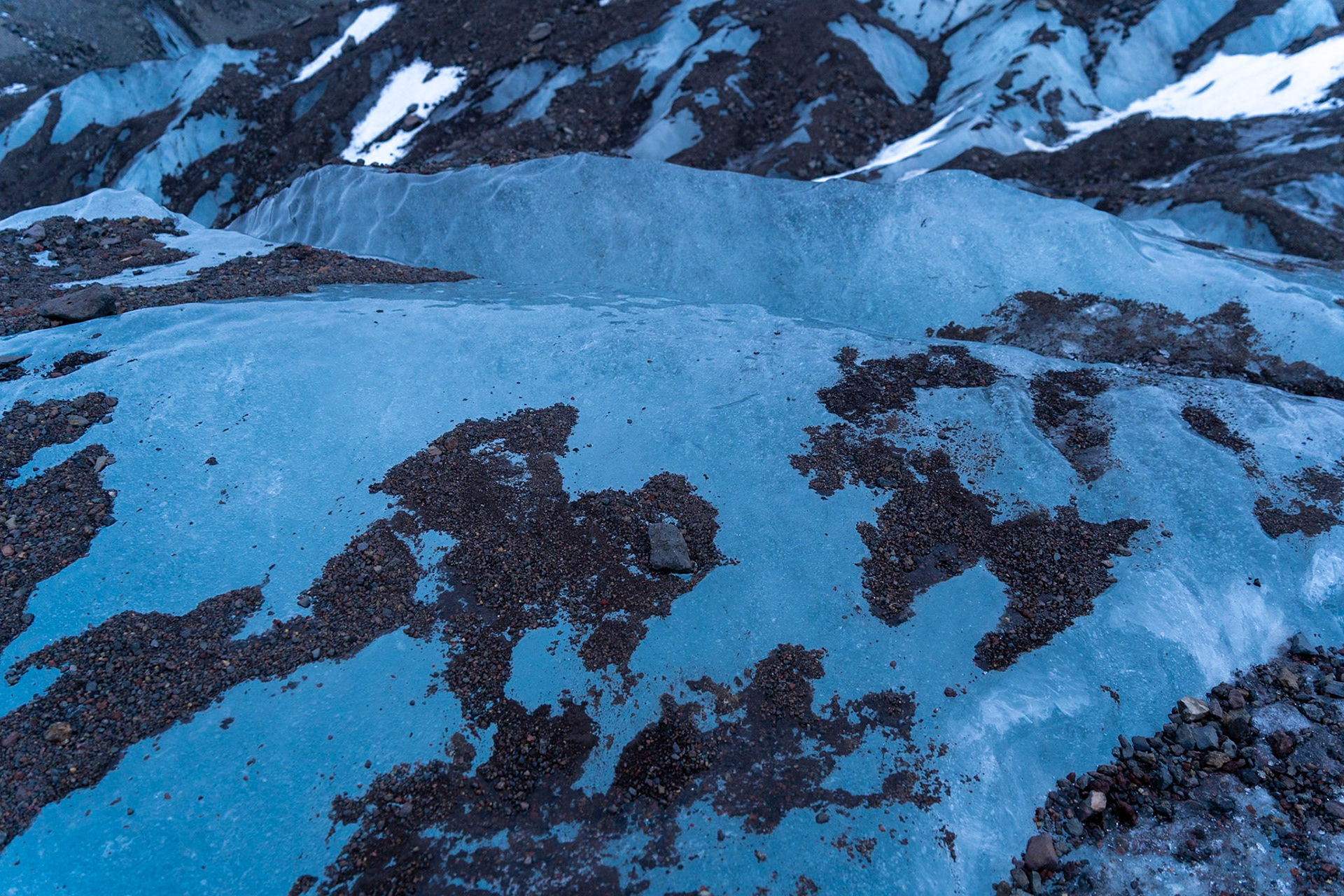 Blue Ice Experience on a Glacier with Icelandic Mountain Guides, Vatnajökull National Park