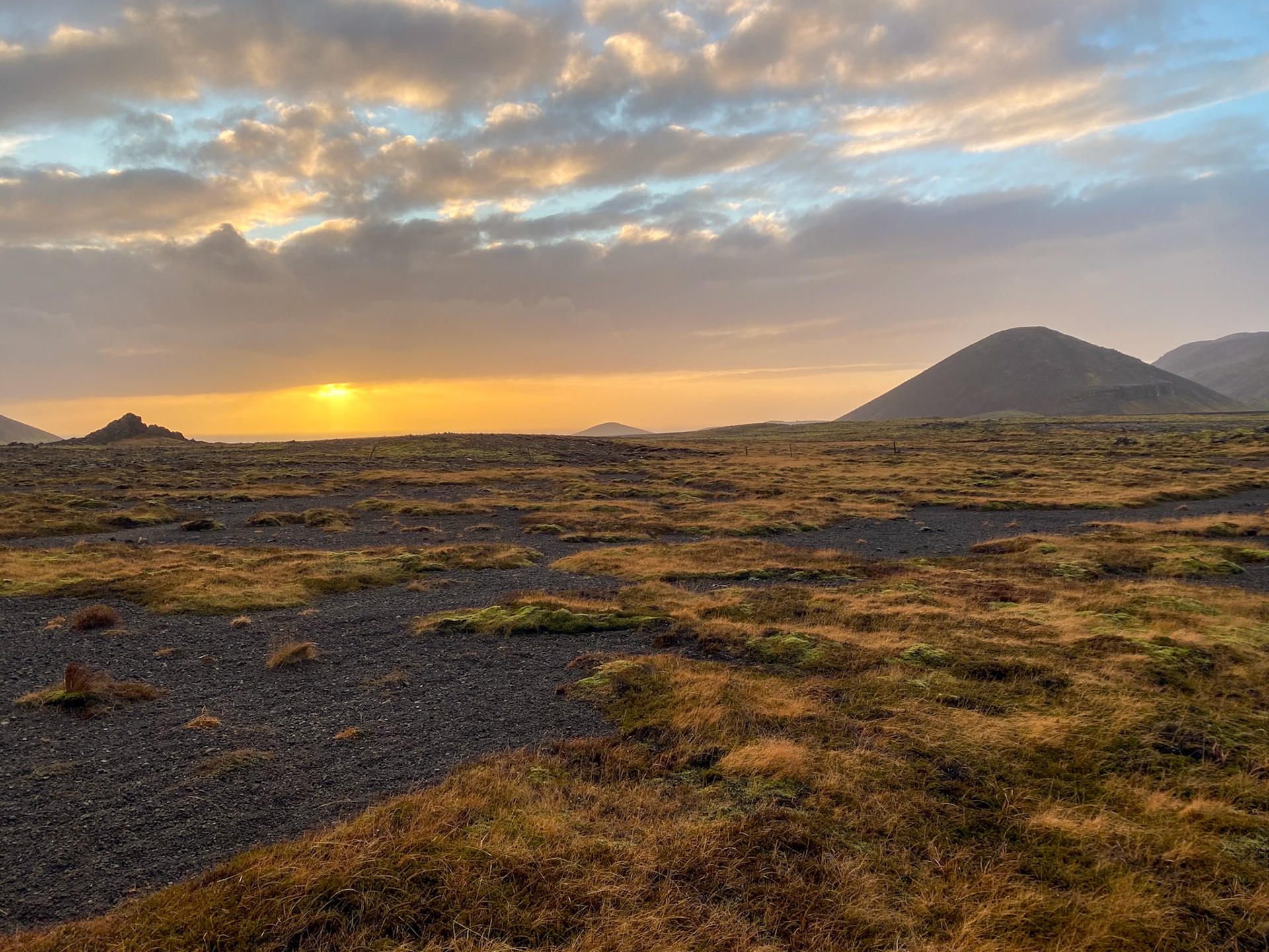 Fagradalsfjall Lava Field
