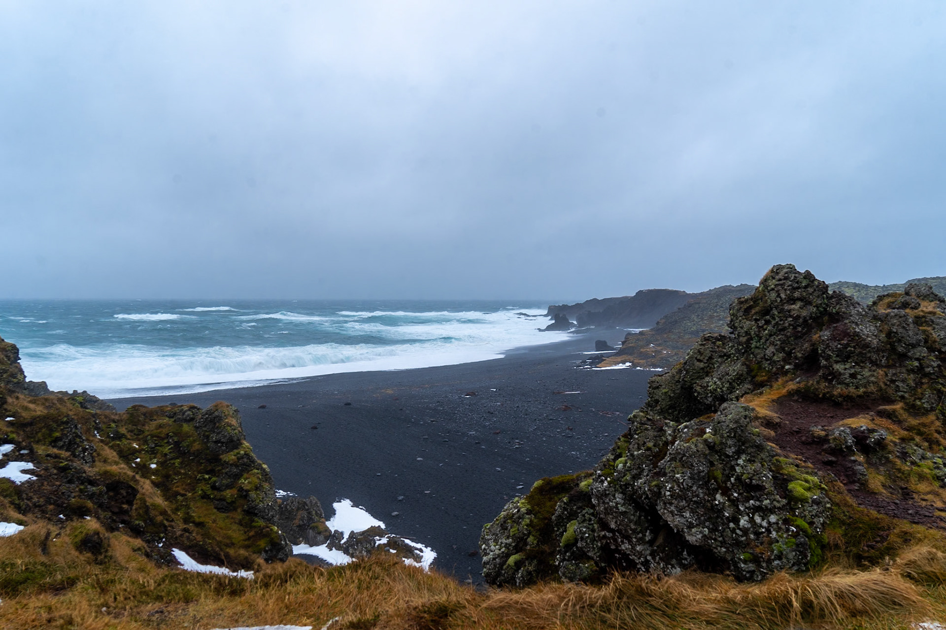 Djúpalónssandur, Snæfellsnes Peninsula