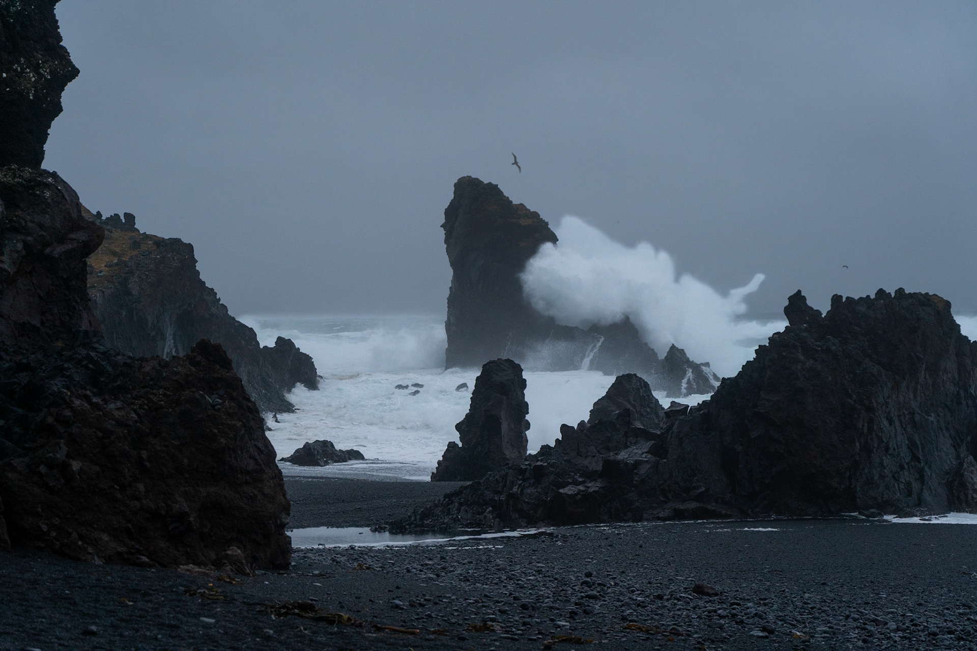 Djúpalónssandur, Snæfellsnes Peninsula