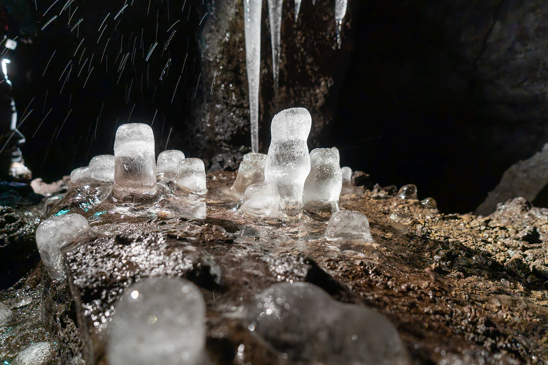 Vatnshellir Cave Tour, Snæfellsnes Peninsula