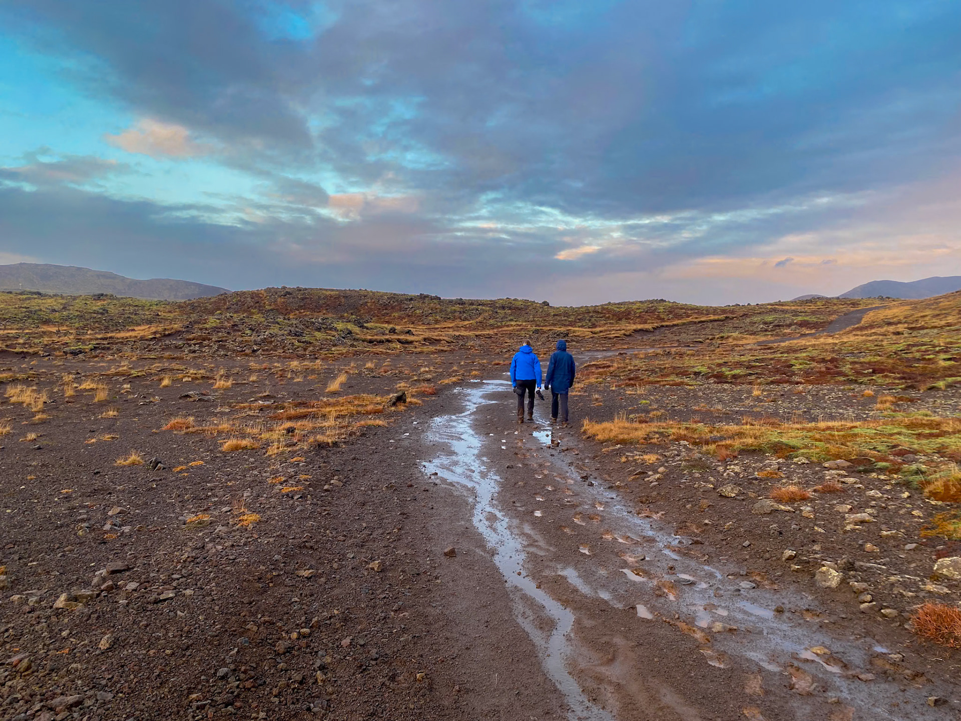 Fagradalsfjall Lava Field