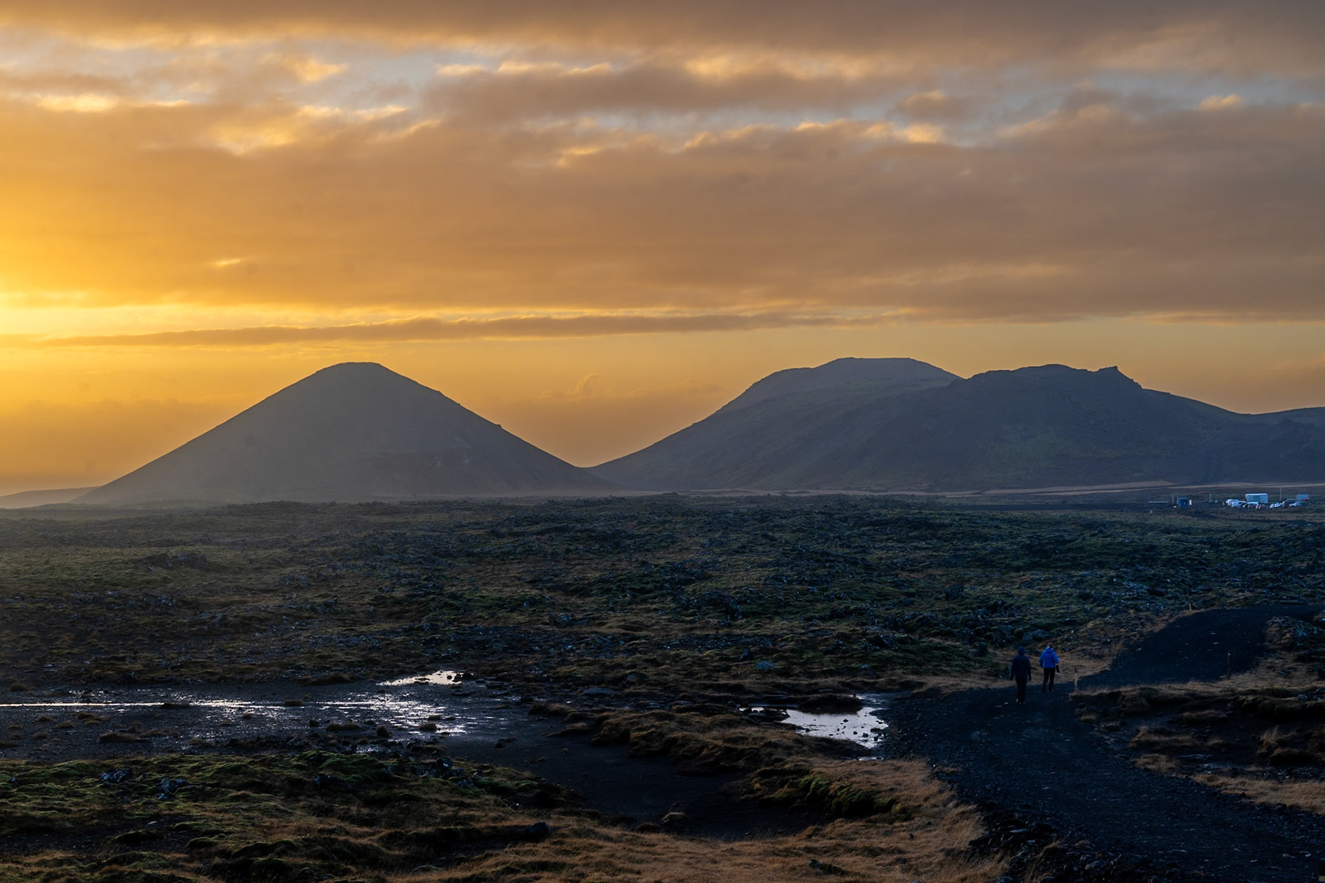 Fagradalsfjall Lava Field