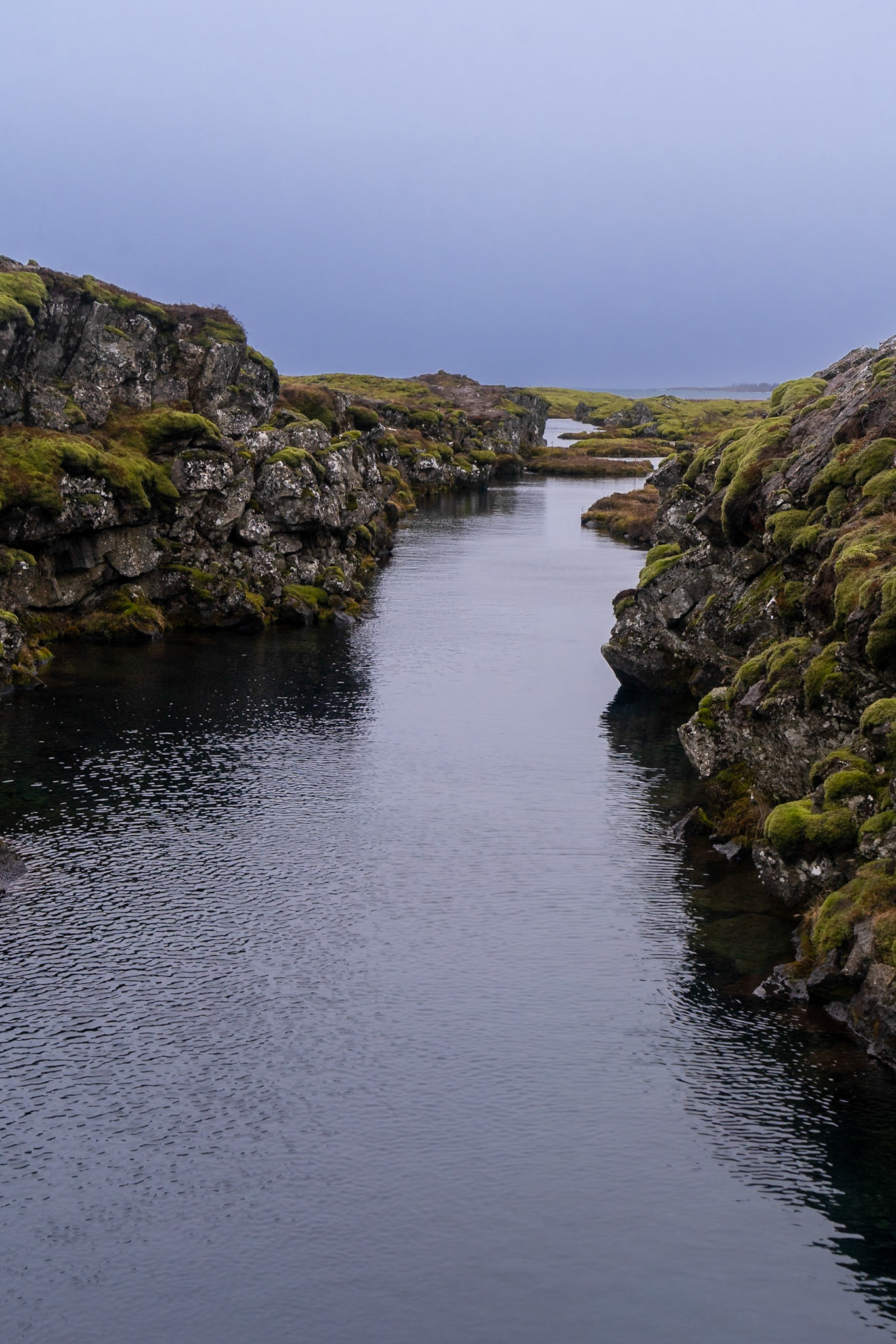 Silfra Fissure, Thingvellir National Park