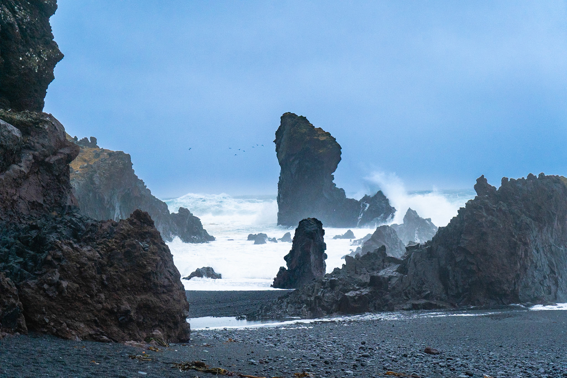 Djúpalónssandur, Snæfellsnes Peninsula